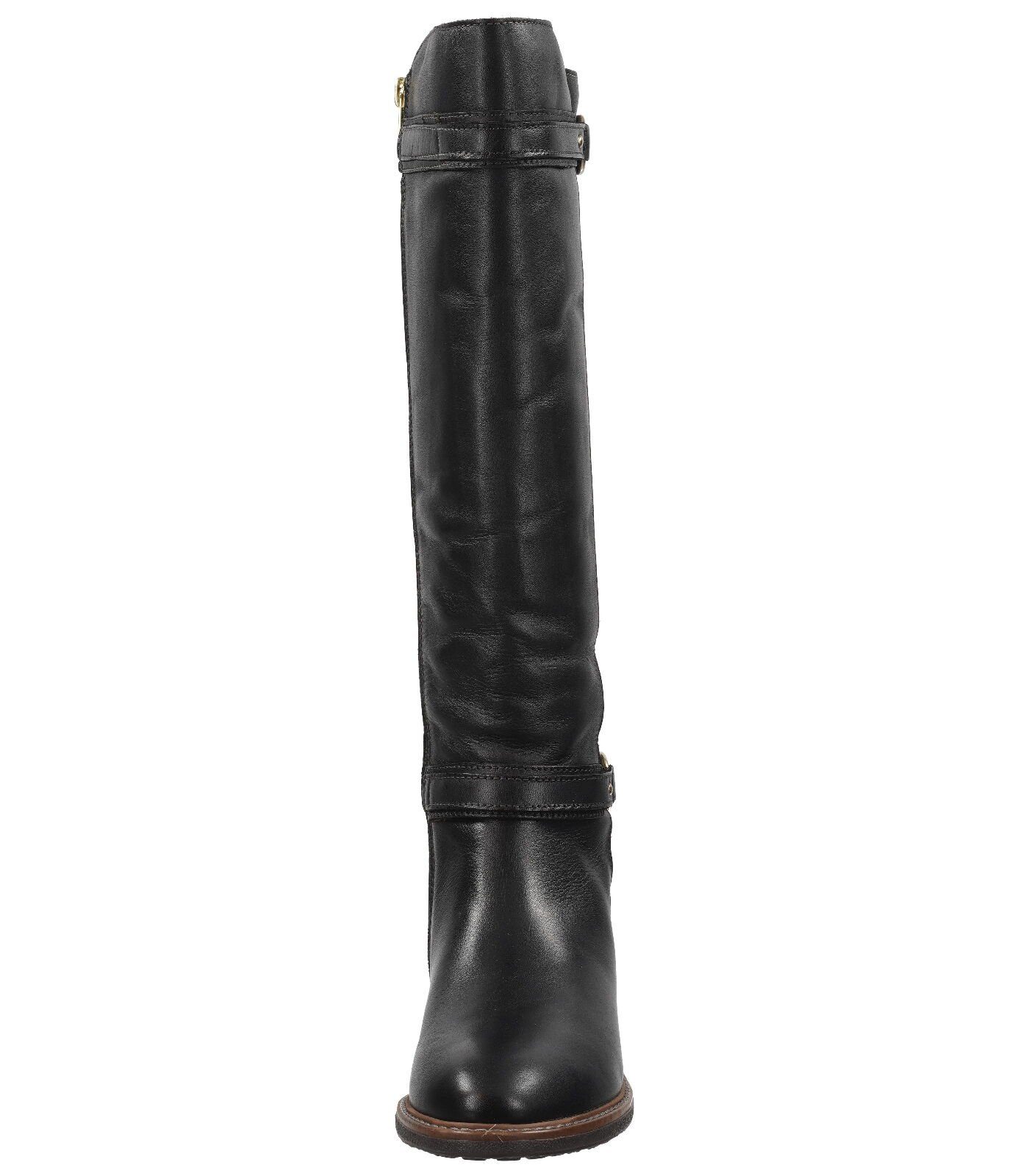 Stiefel Stiefel PIKOLINOS Leder Schwarz