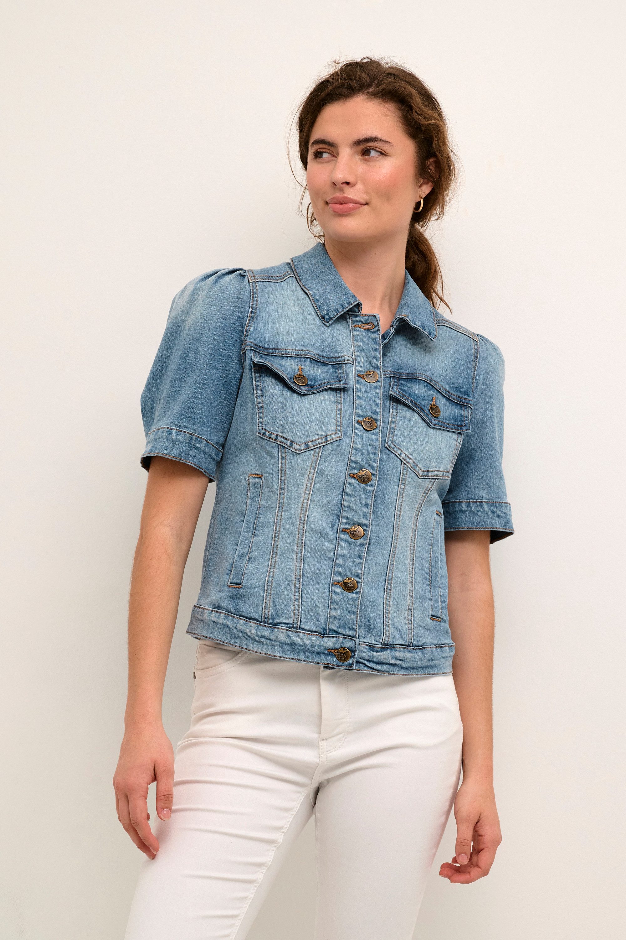 Culture Wintermantel Jacke CUbriana