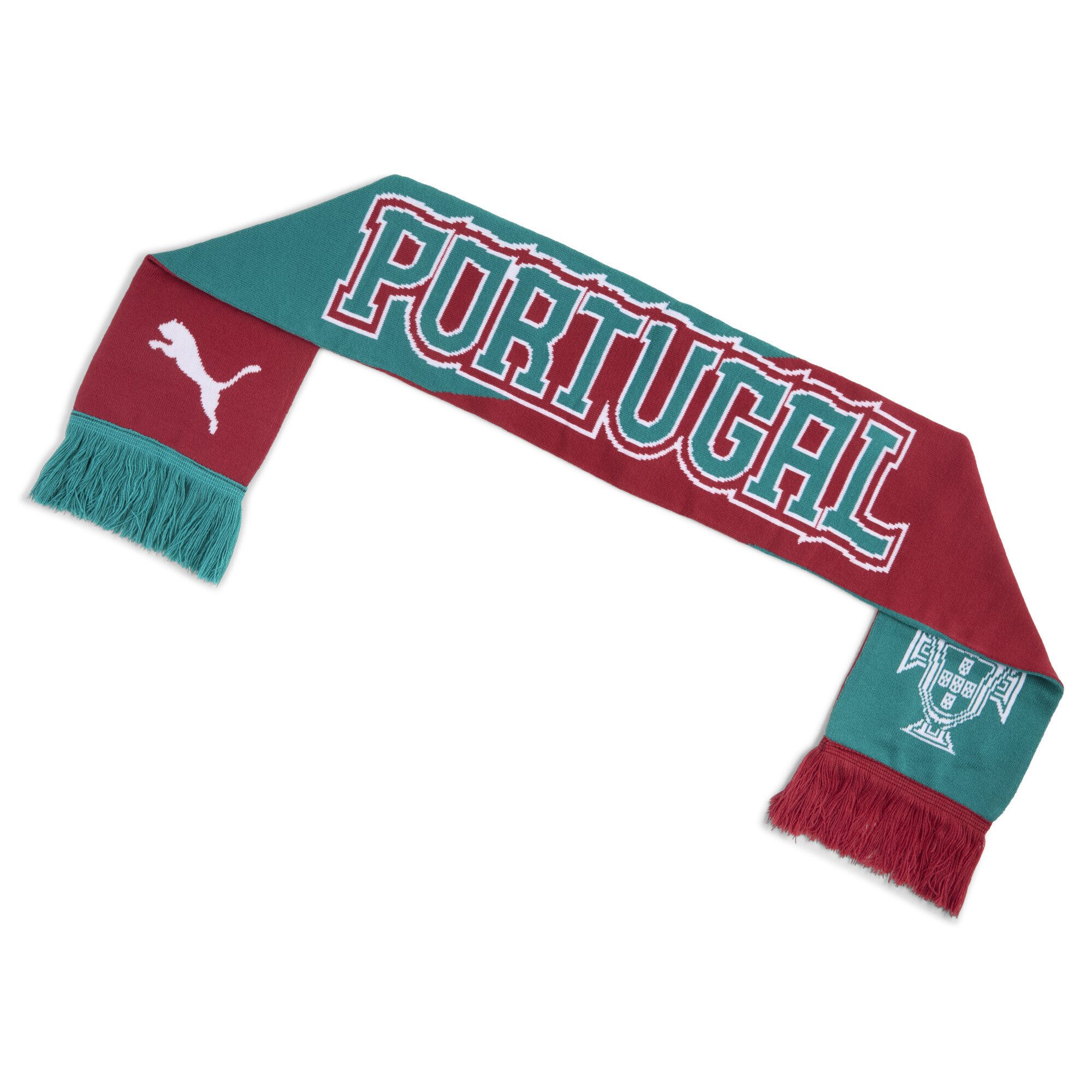 PUMA Schal Portugal ftblCulture Schal Erwachsene
