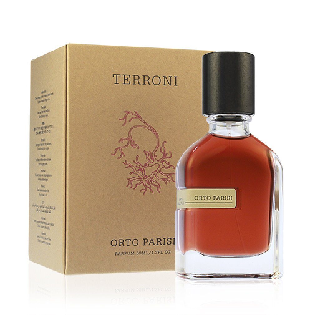 Orto Parisi Körperpflegeduft terroni 50ml