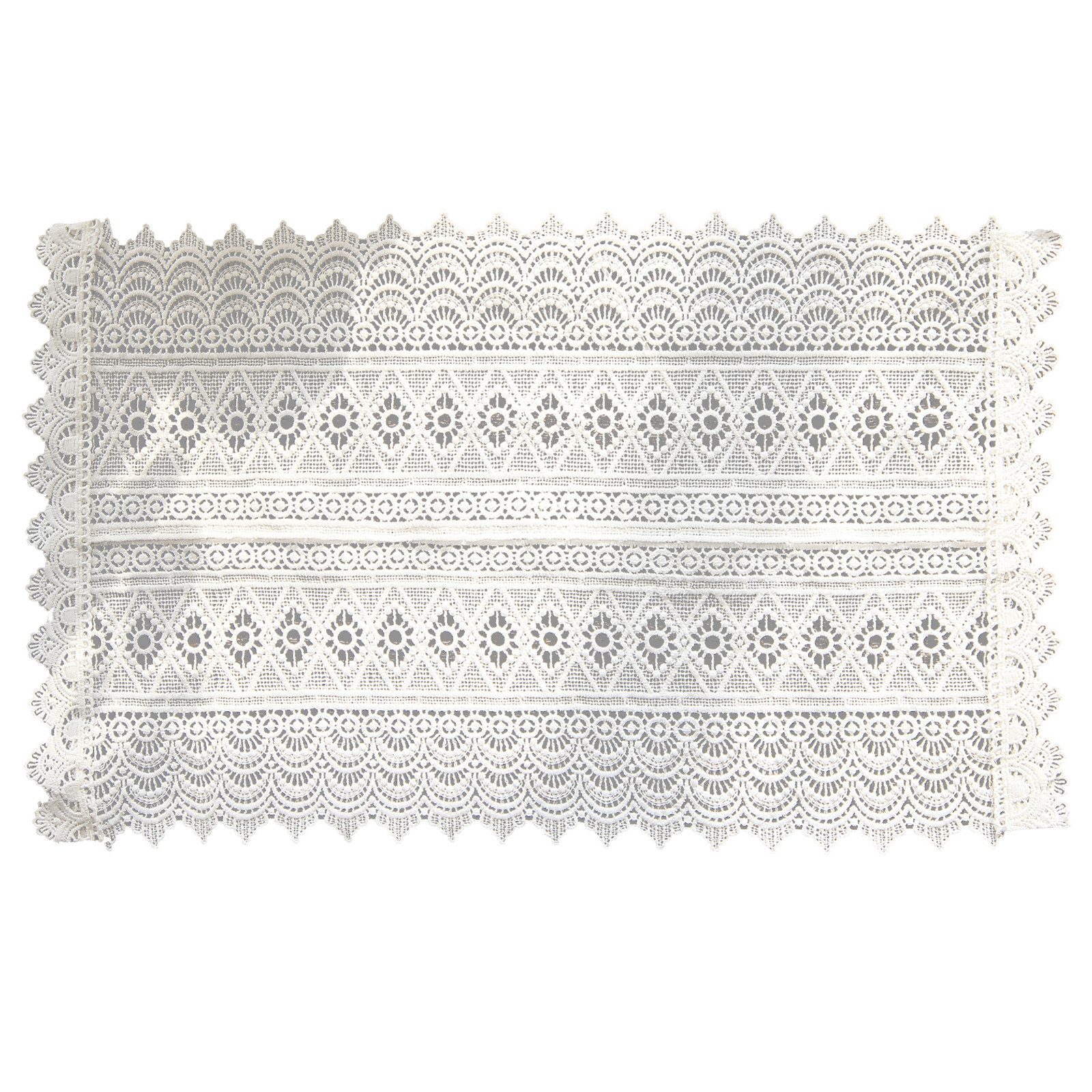 Platzset Vintage, Baumwolle, Boho-Stil, für Einweihungsgeschenk Haus Restaurant