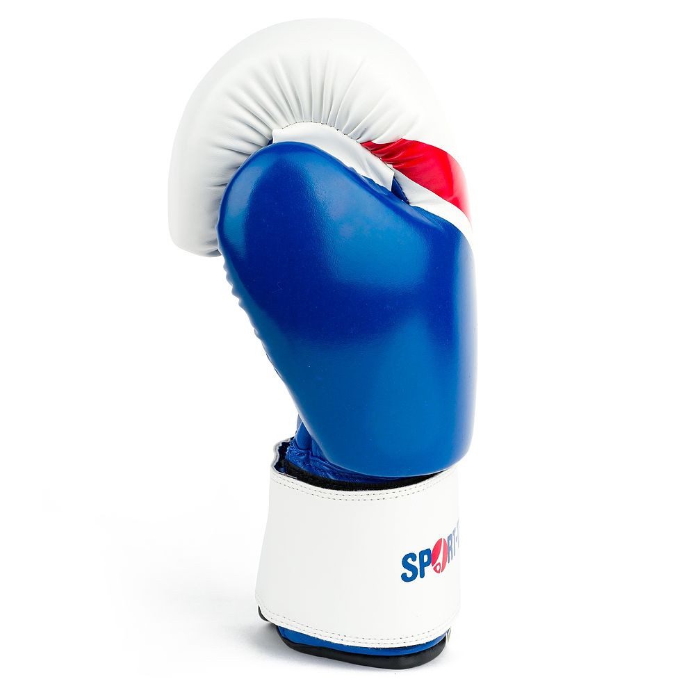 Sport-Thieme Boxhandschuhe Boxhandschuhe Sparring, Hochwertige Boxhandhandschuhe für Trainingszwecke