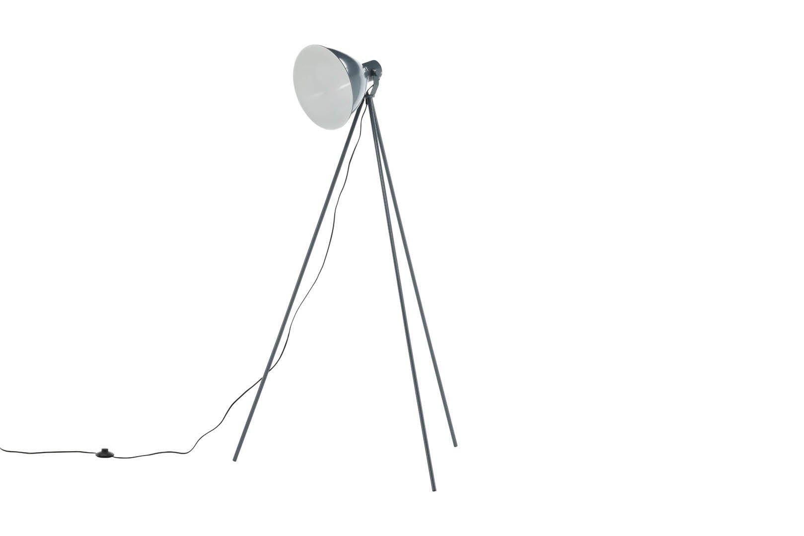 ebuy24 Deckenleuchten Tiv Beleuchtung Stehlampe 73x63x139,5cm Stahl grau. Reduzierter Preis € 70,95. Unverbindliche Preisempfehlung € 85,95