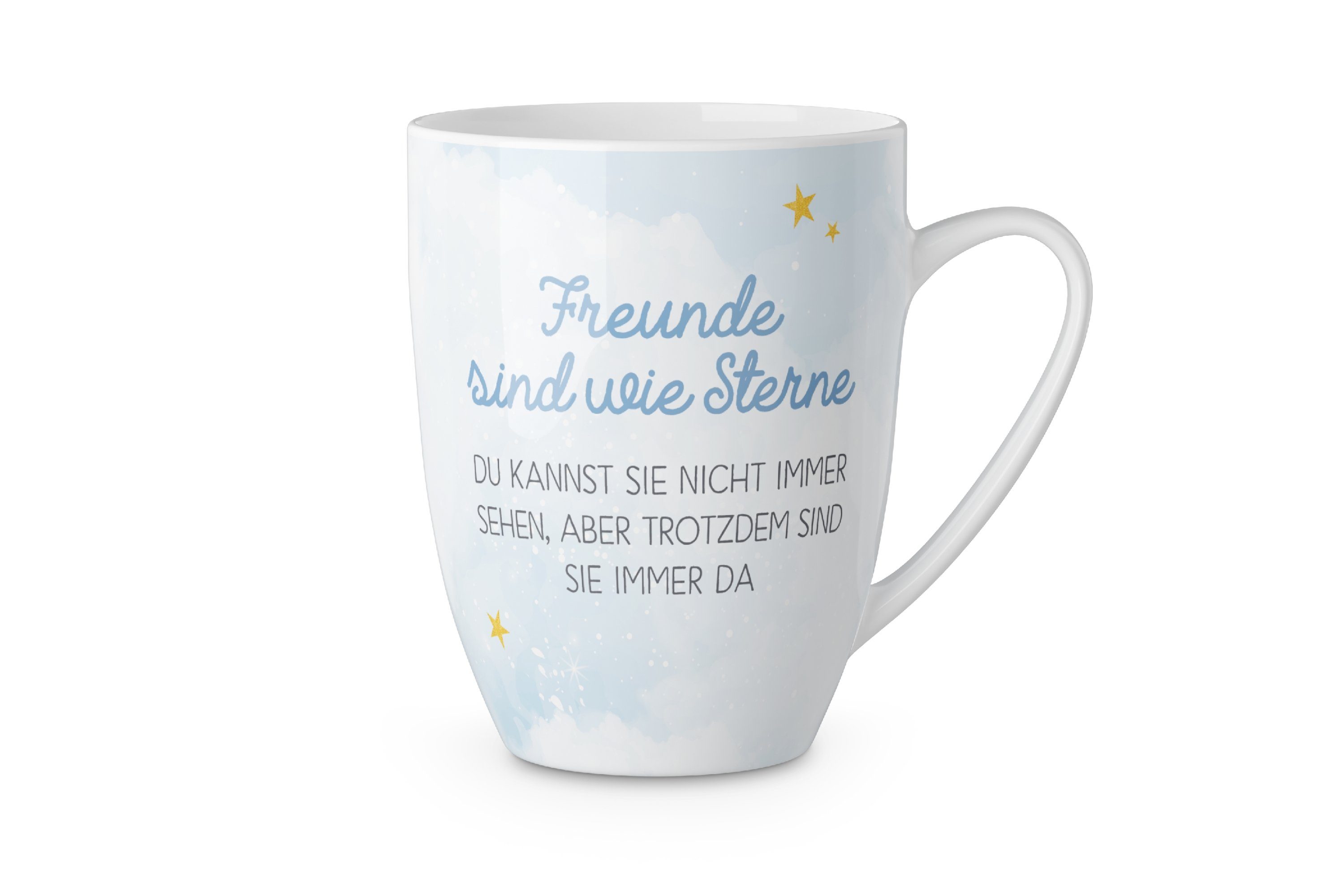 La Vida Tasse Kaffeetasse Kaffeebecher Teetasse Tasse Becher für dich la vida LG, Material: Keramik