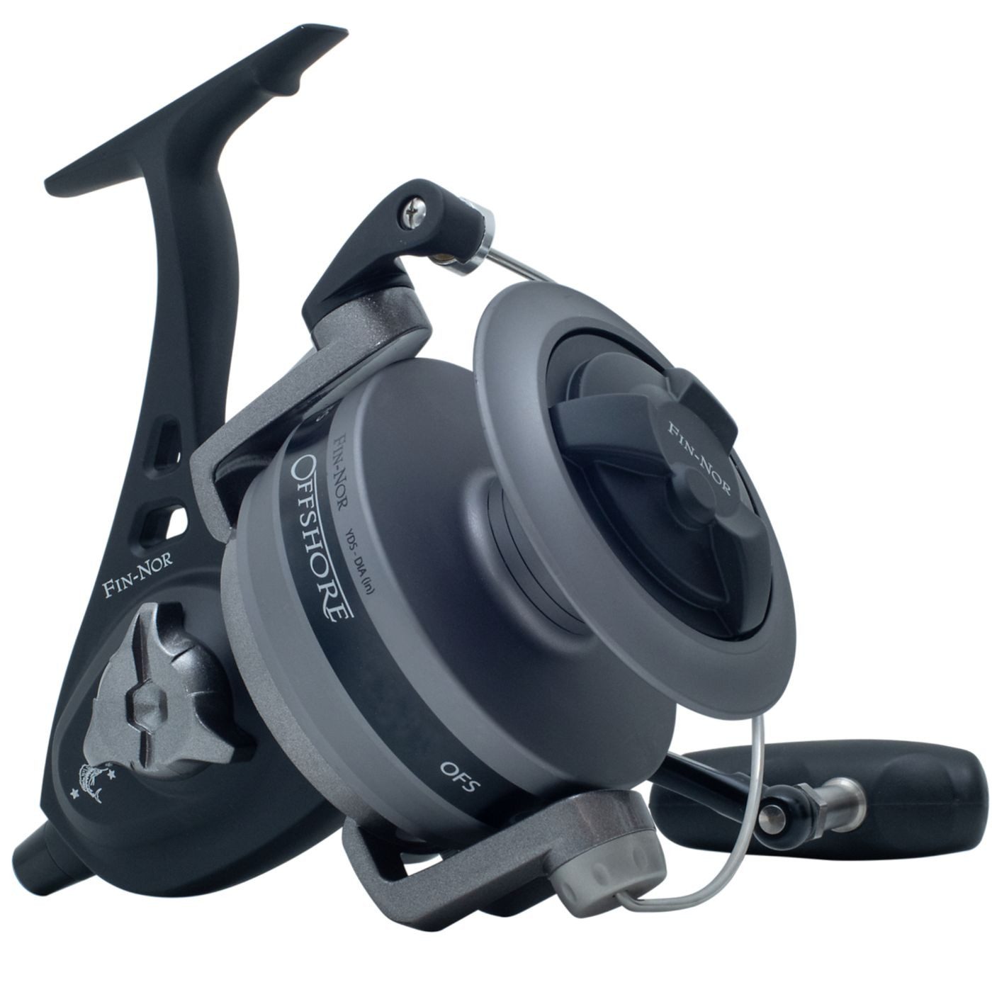 Fin Nor Stationärrolle Fin-Nor Offshore Spinning OFS7500 A Rolle - Stationärrolle)