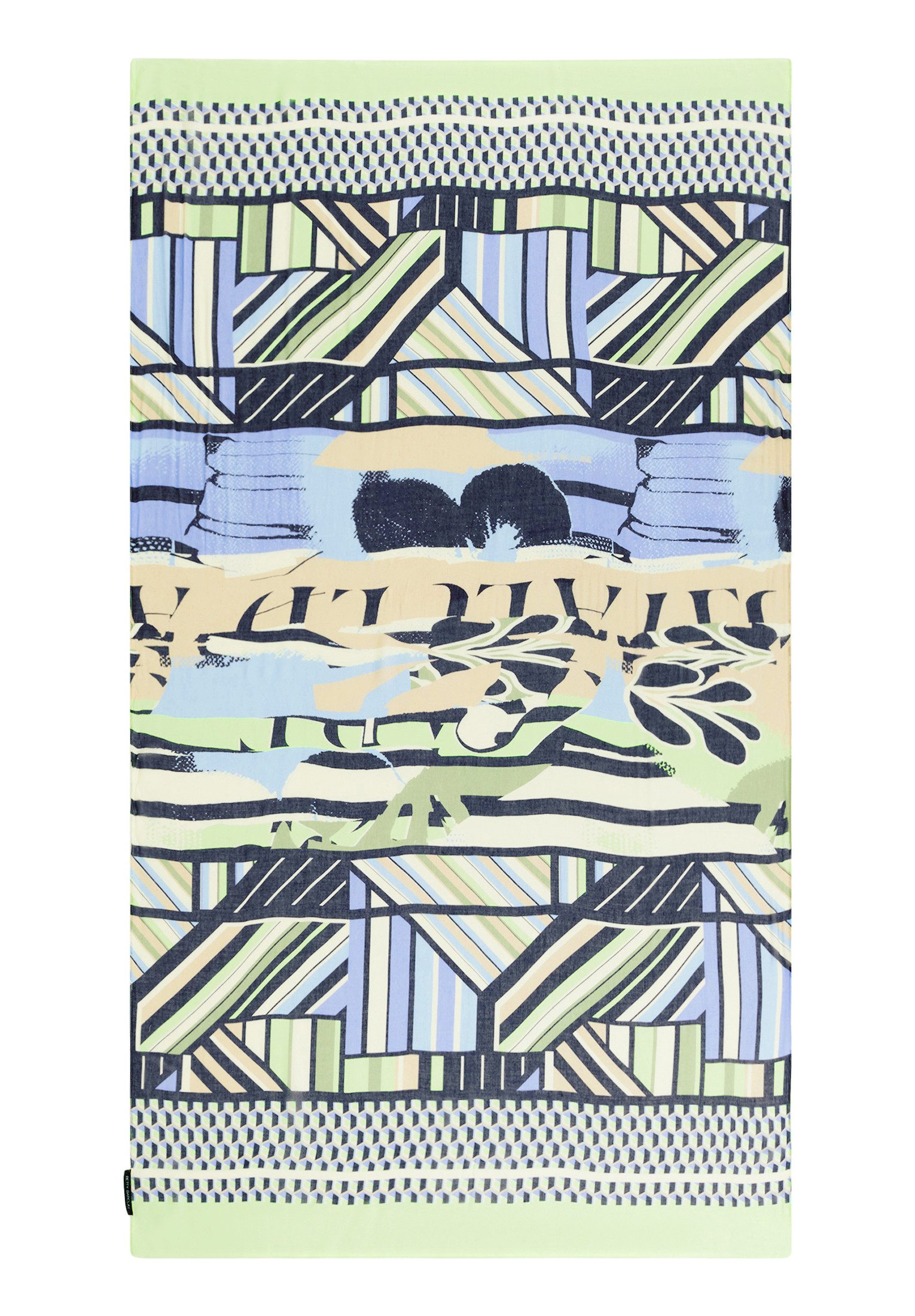 Betty Barclay Schal Damen mit Print