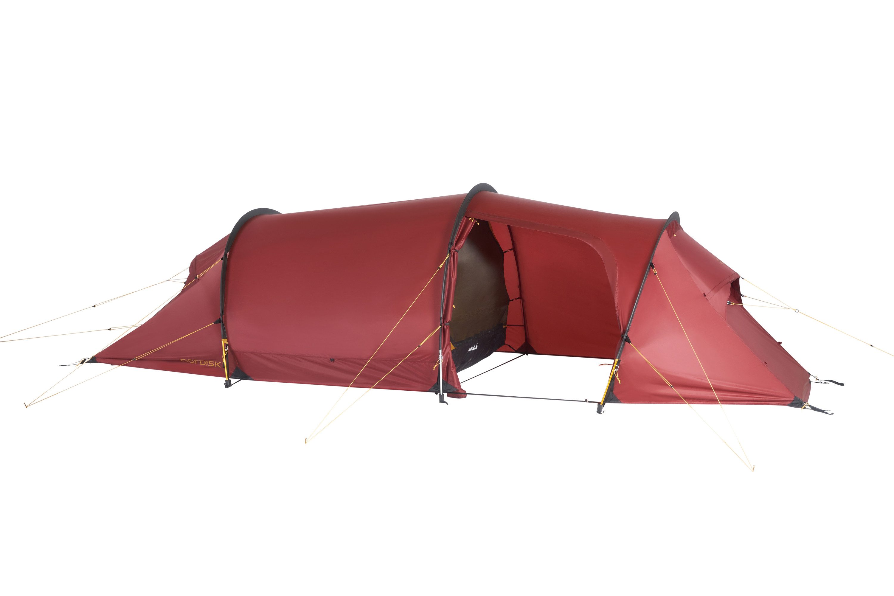 Nordisk Tunnelzelt SEILAND 2 SP, Personen: 2 (1 tlg)