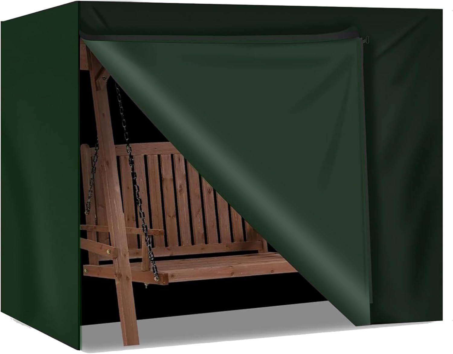 toolmate® Schutzplane Abdeckung Hollywoodschaukel - 210x150x150cm günstig online kaufen