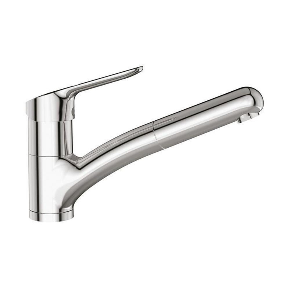 Ideal Standard Küchenarmatur Ideal Standard Küchenarmatur Ceraflex 2 mit ausziehbarem Auslauf Chrom