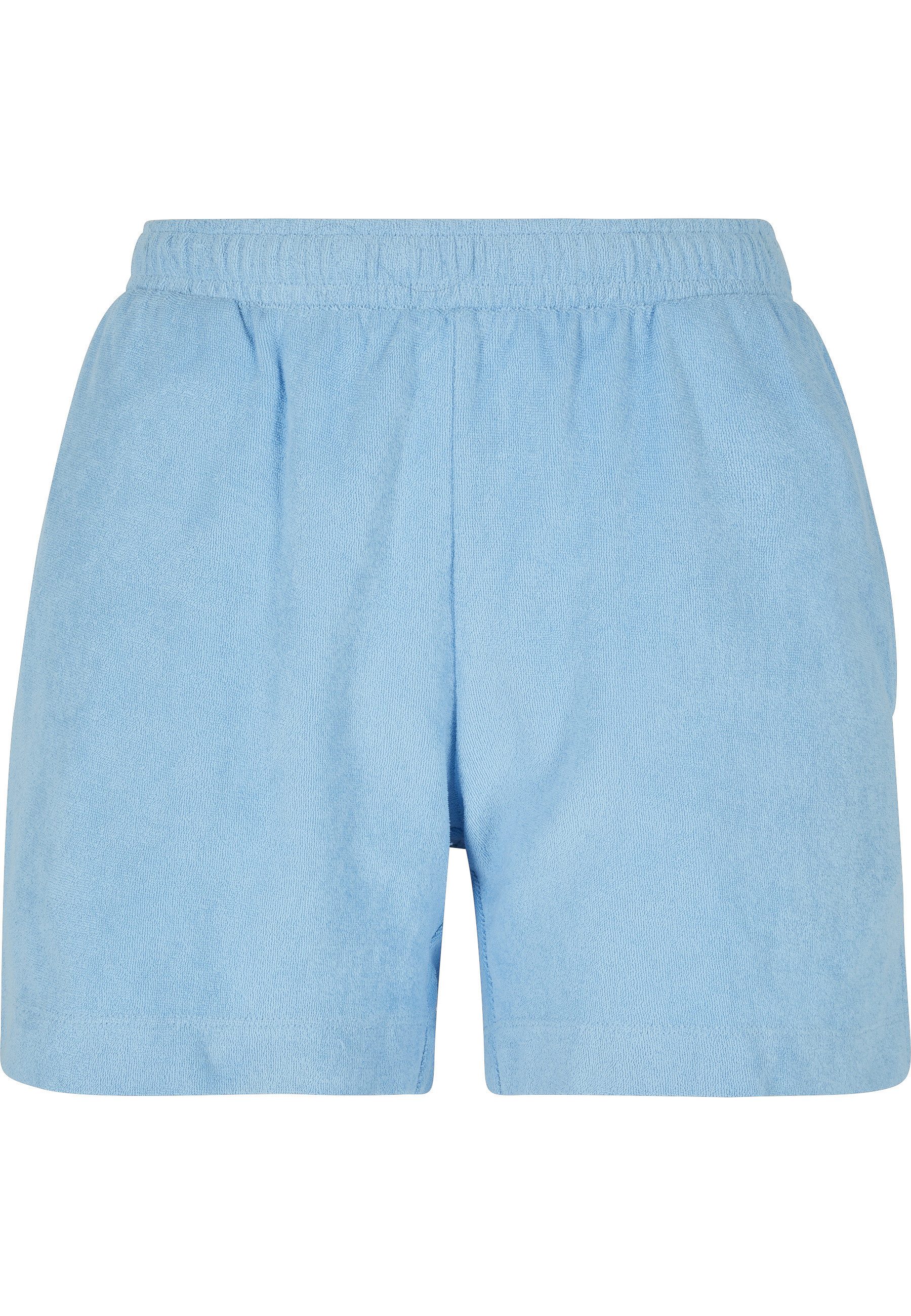 Shorts Urban Classics Damen Ladies Towel Shorts