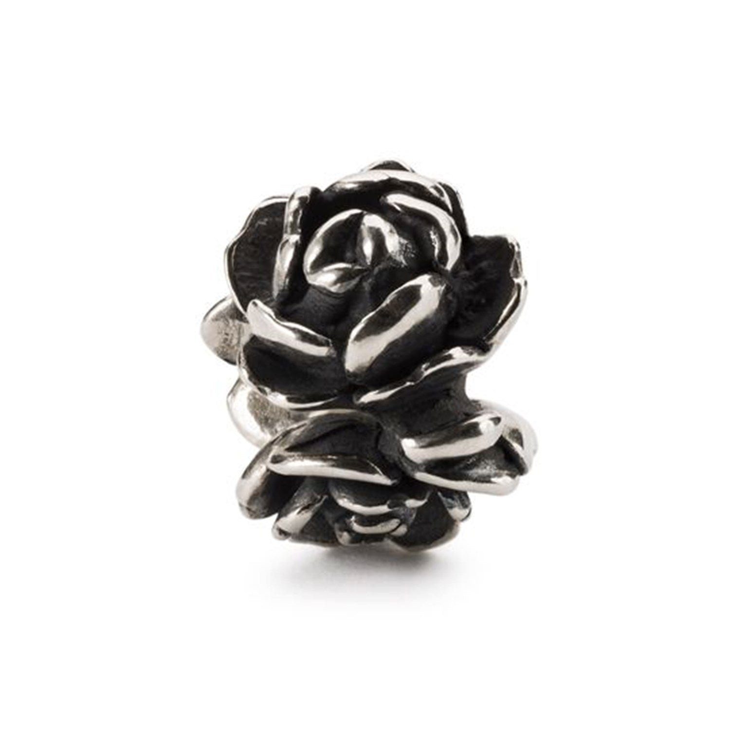 Trollbeads Charm-Kette Stolze Rose Halsk...