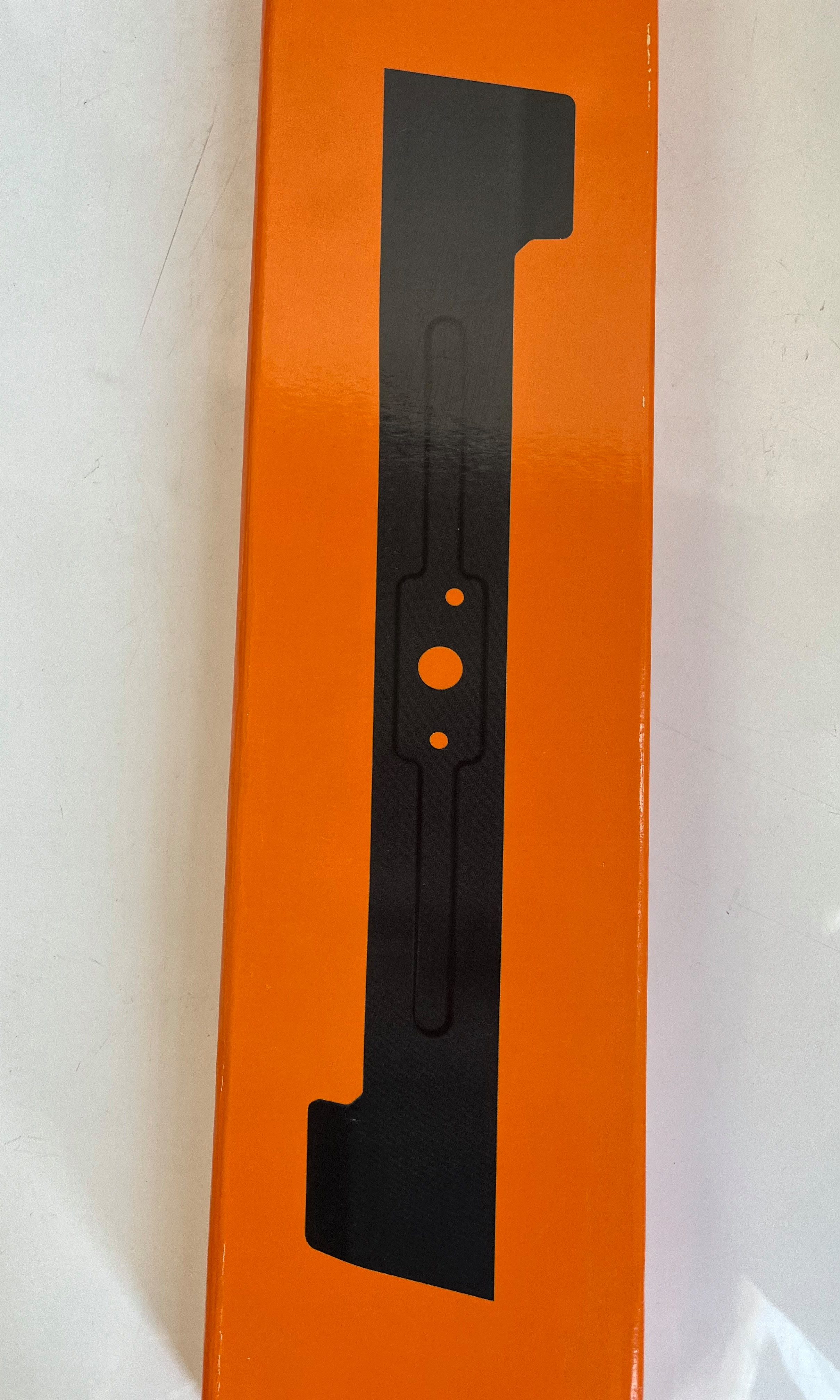 Worx Rasenmähermesser WORX Ersatzklinge WA6333 51cm für WG761E Rasenmäher Rasenmähermesser (1-St), Schneidedurchmesser: 51cm