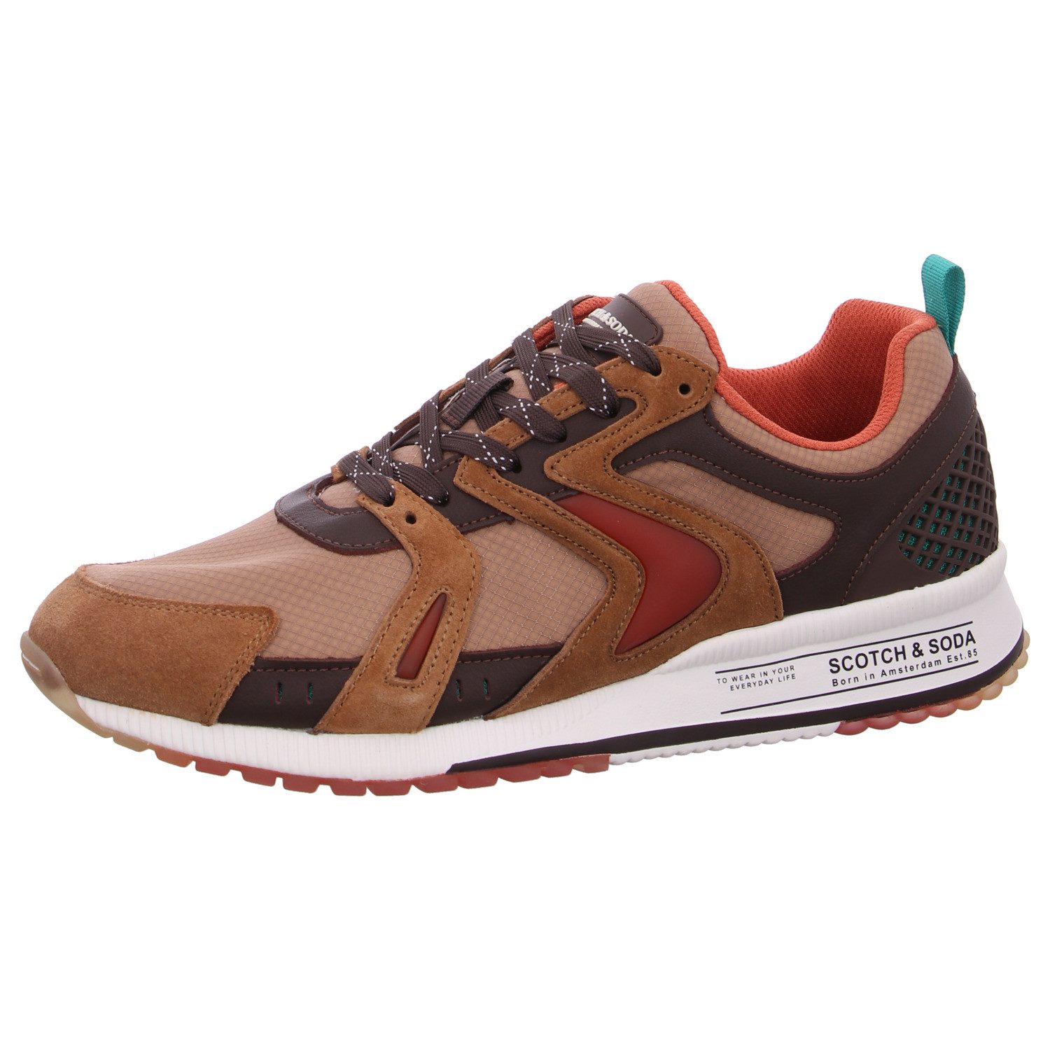 Vivex 13.5 A Schnürschuh