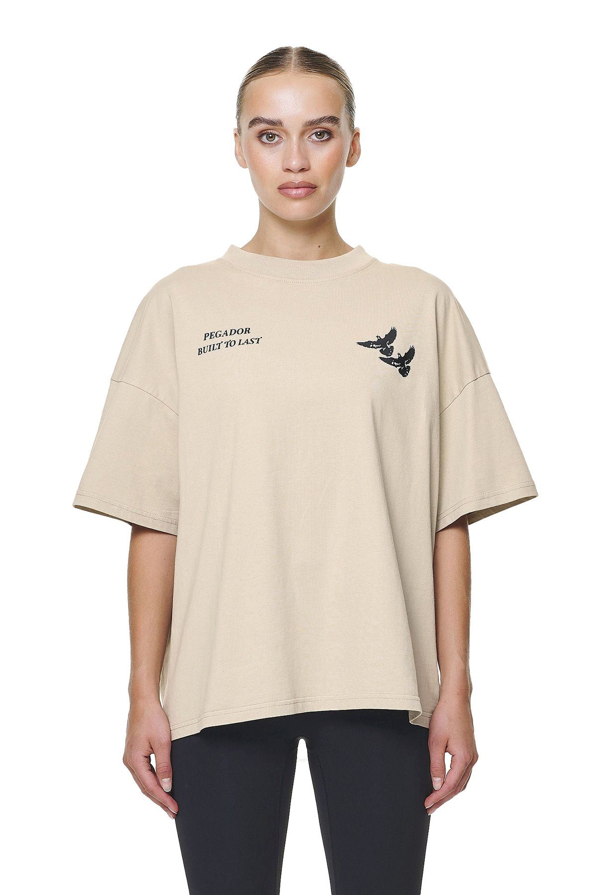 Heavy Pegador T-Shirt Portobello