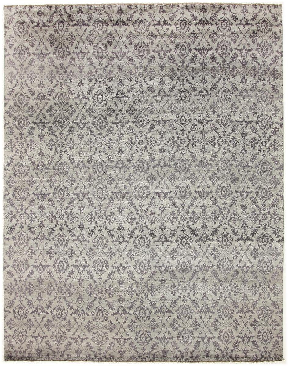 Orientteppich Sindhi 237x301 Handgeknüpfter Moderner Orientteppich / Designteppich, Nain Trading, rechteckig, Höhe: 12 mm