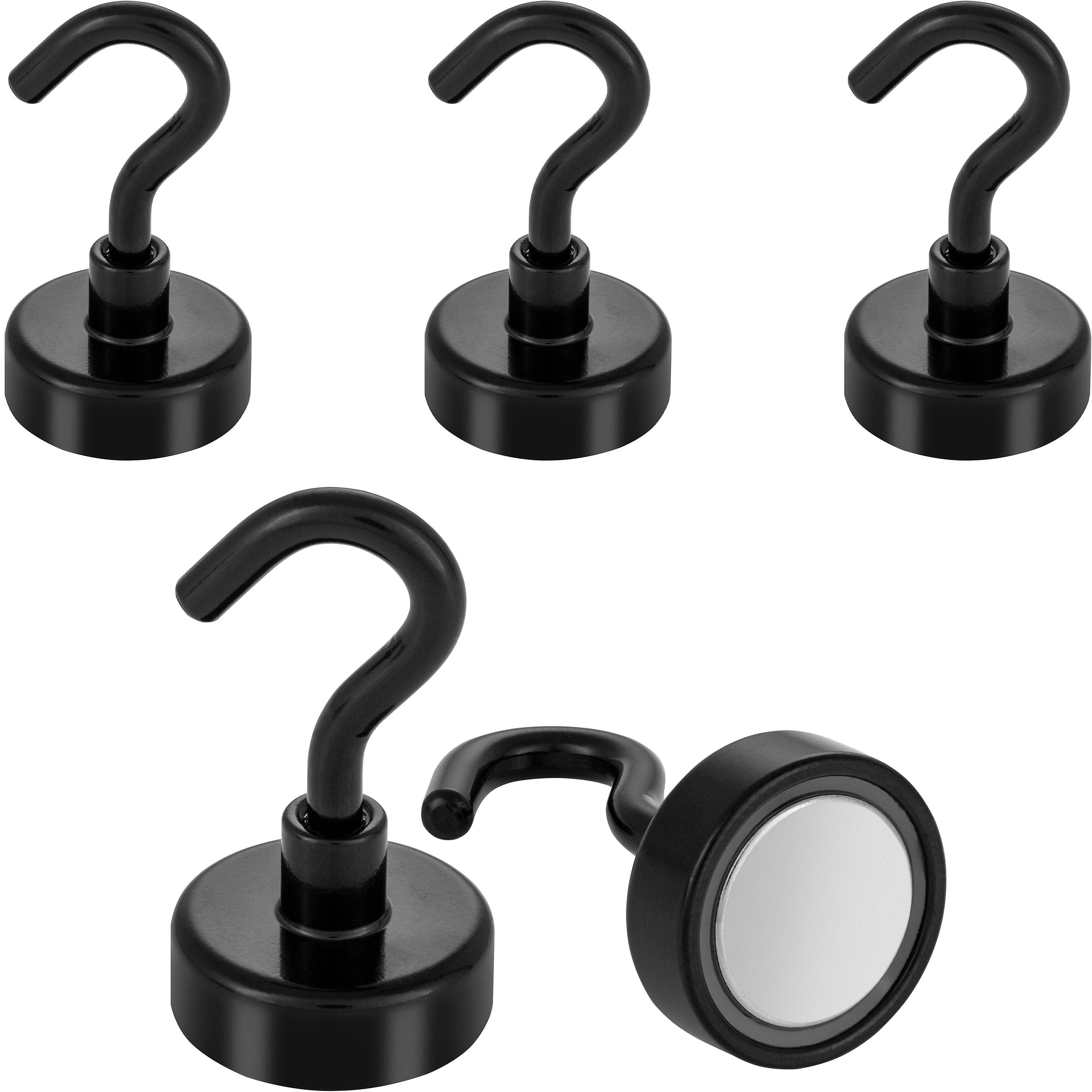 Poppstar Dekomagnet Neodym Magnet-Haken, für magnetische Flächen, (Haftkraf günstig online kaufen