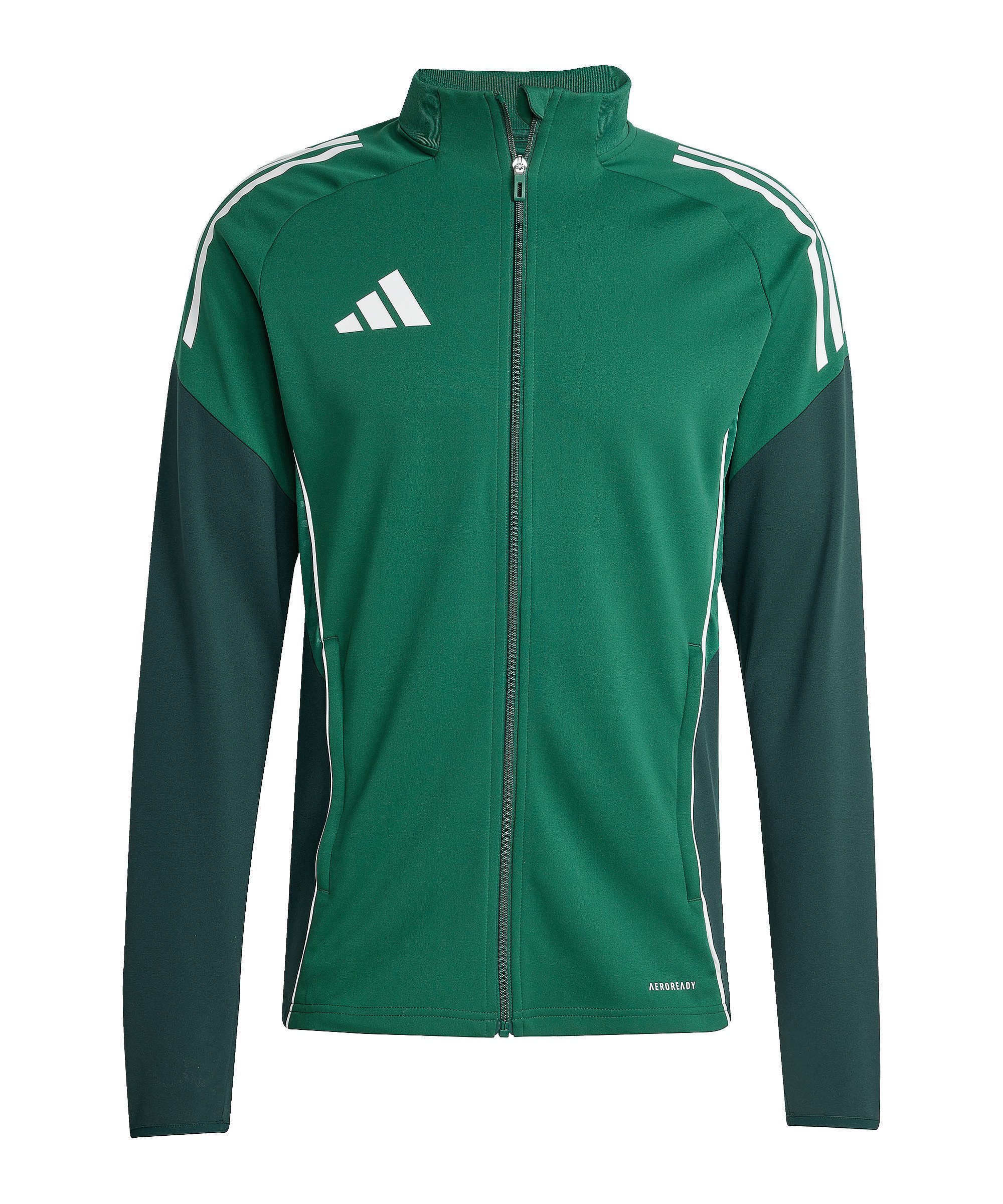 adidas Performance Sweatjacke adidas Performance Polyester günstig online kaufen