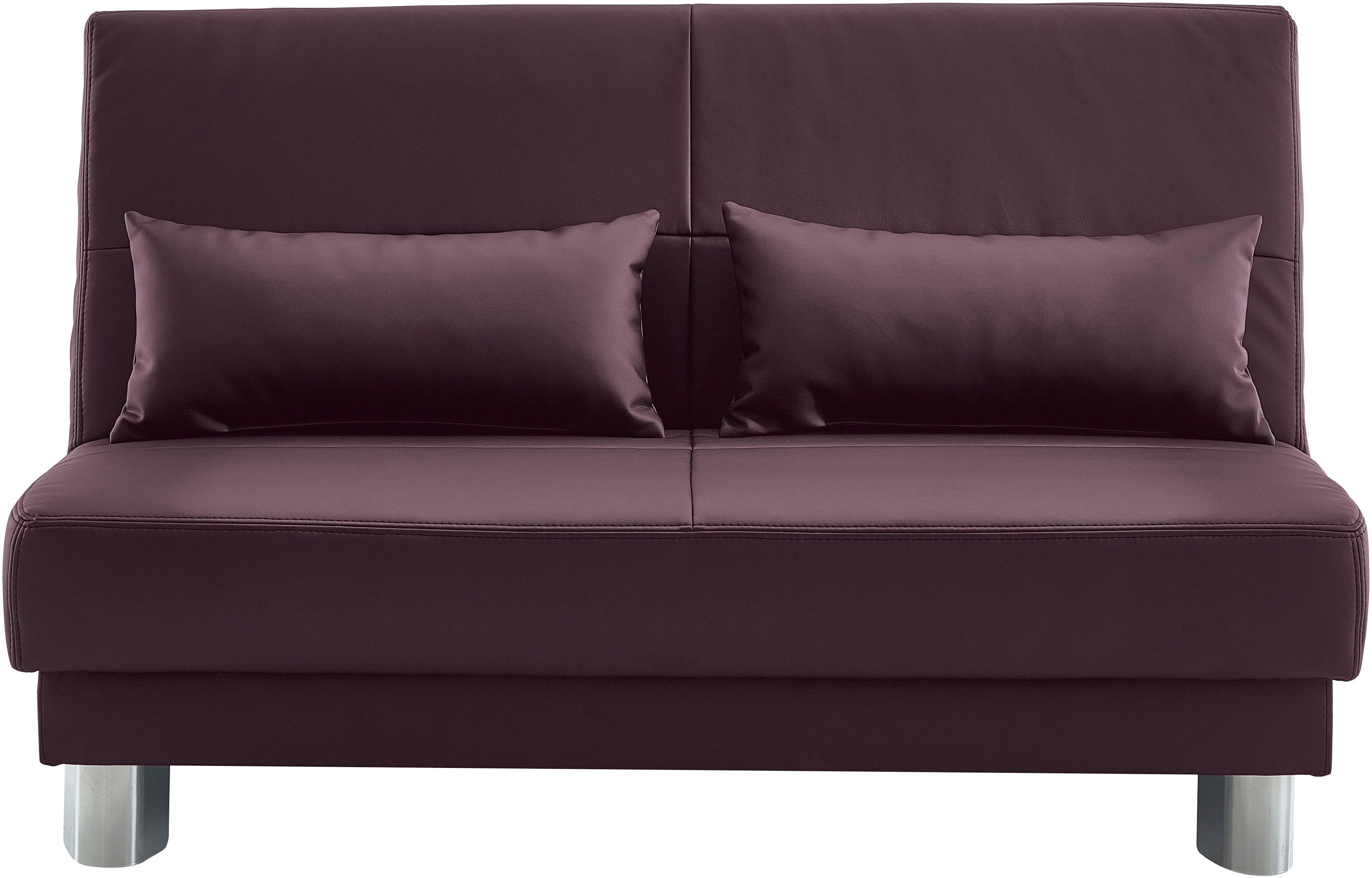 INOSIGN Schlafsofa Gina, mit einem Handgriff vom Sofa zum Bett günstig online kaufen