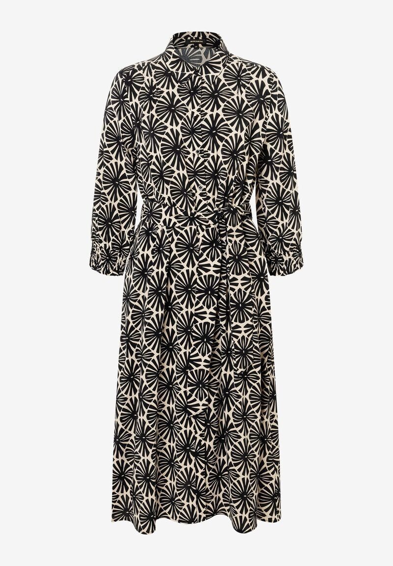 MORE&MORE A-Linien-Kleid