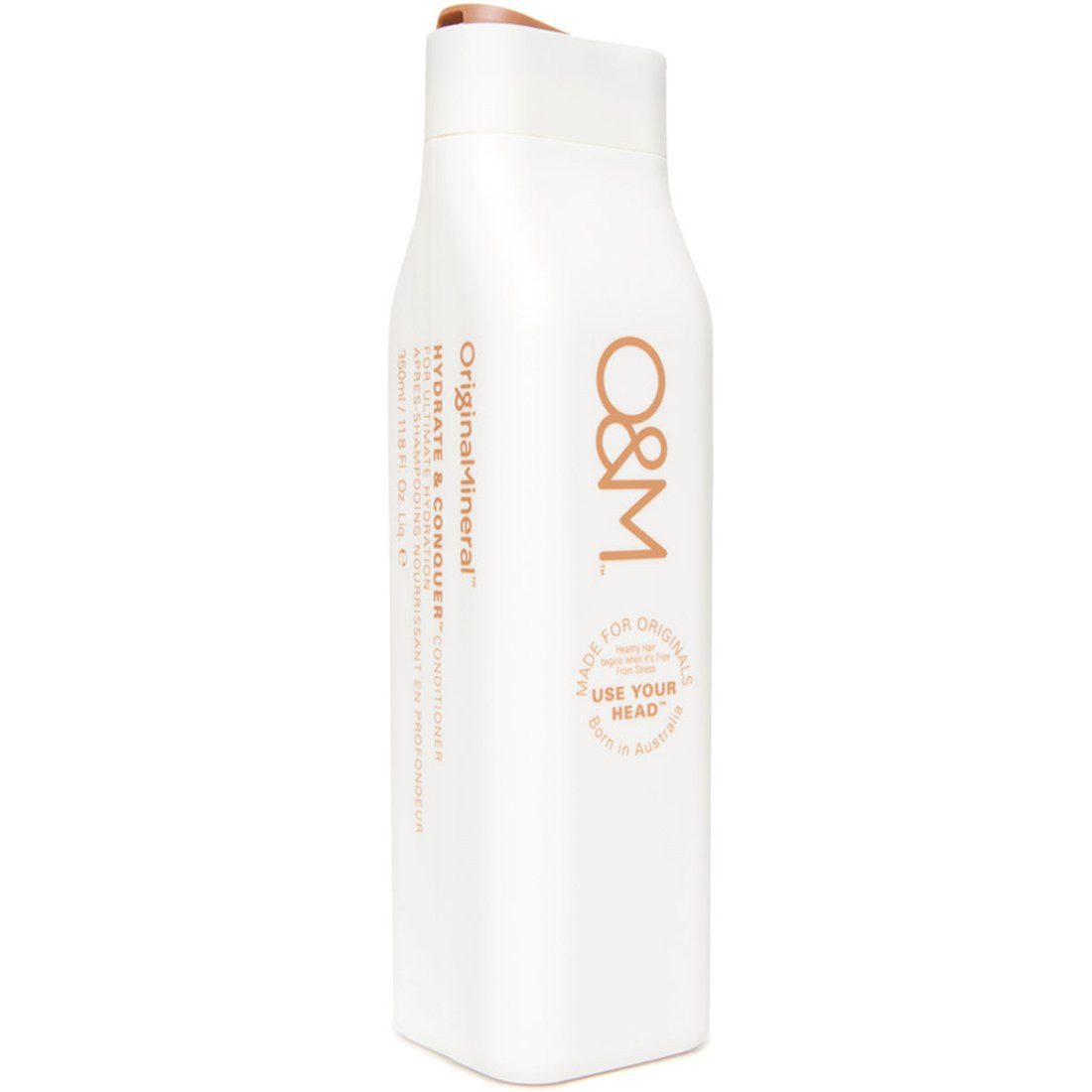 O&M Haarspülung Hydrate & Conquer Conditioner 350ml