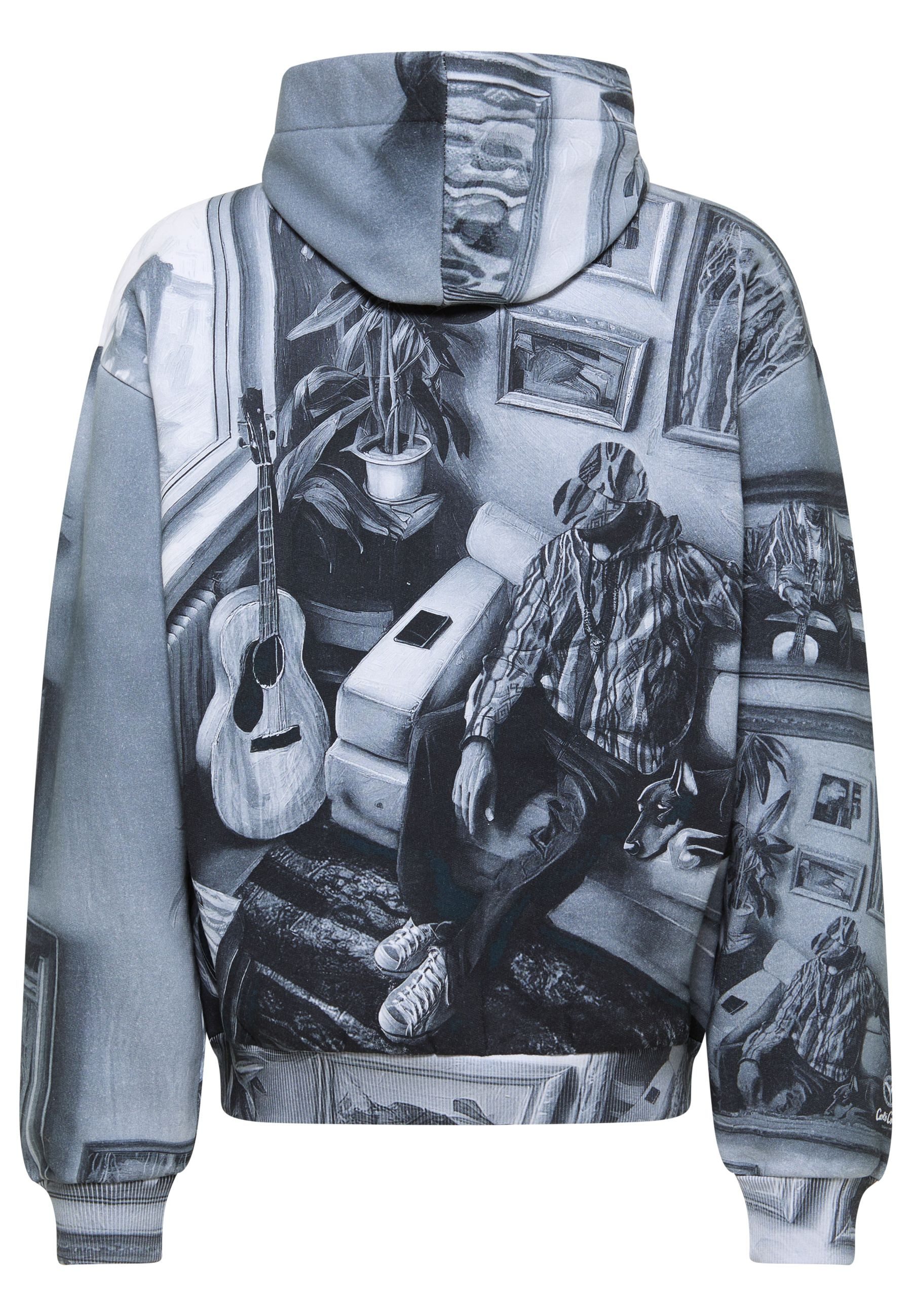 CARLO COLUCCI Hoodie Ermini