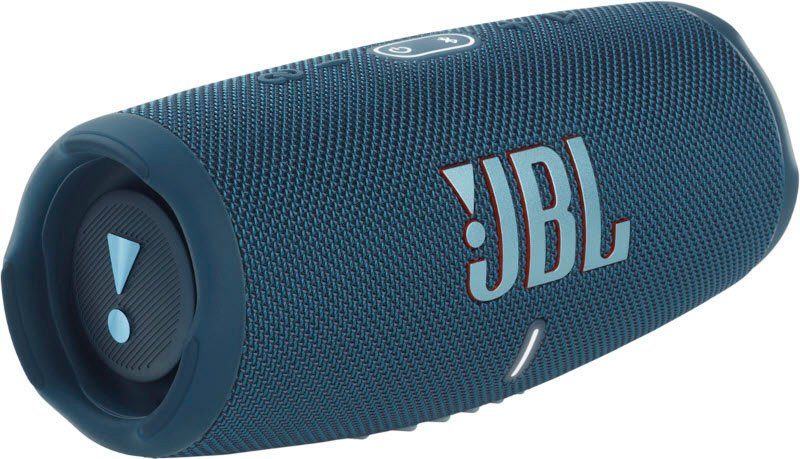 JBL Charge 5 Portabler Bluetooth-Lautsprecher (Bluetooth, 40 W, wasserdicht)