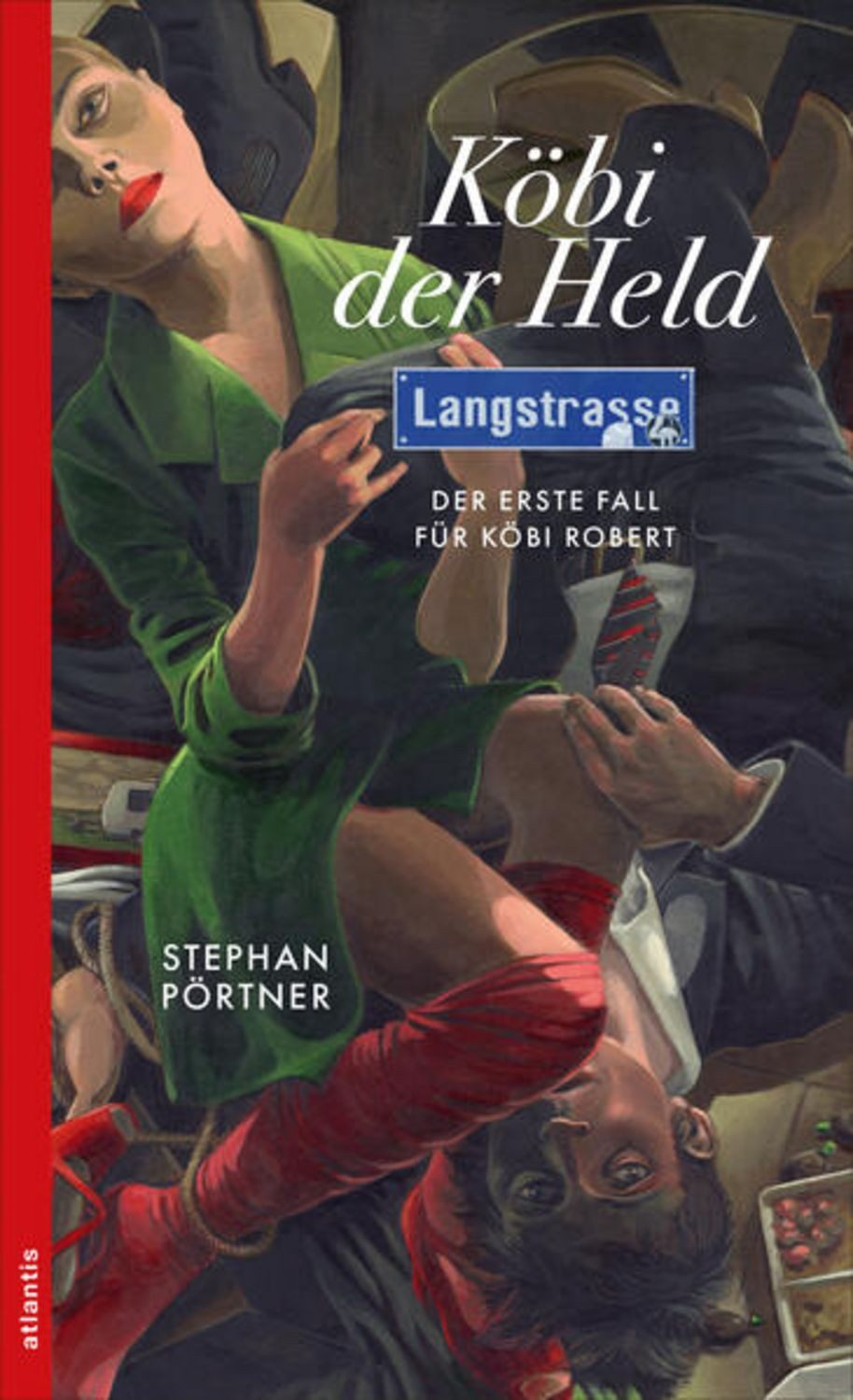 Köbi der Held / Stephan Pörtner
