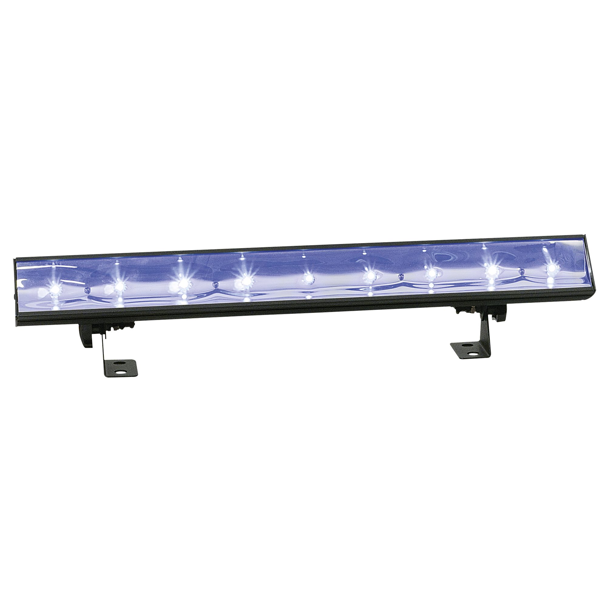 Showgear Discolicht Showtec UV LED Bar 50 cm MKII LED Schwarzlicht