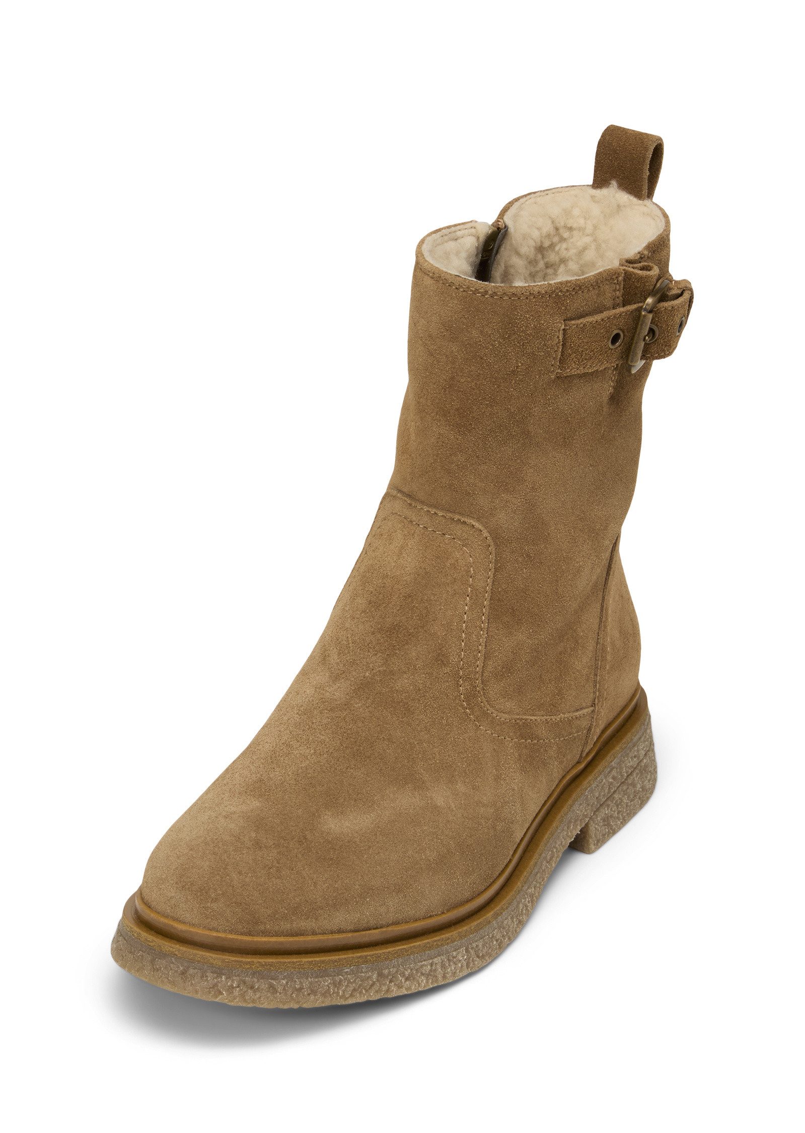 Marc O'Polo mit flauschigem Warmfutter Stiefel günstig online kaufen