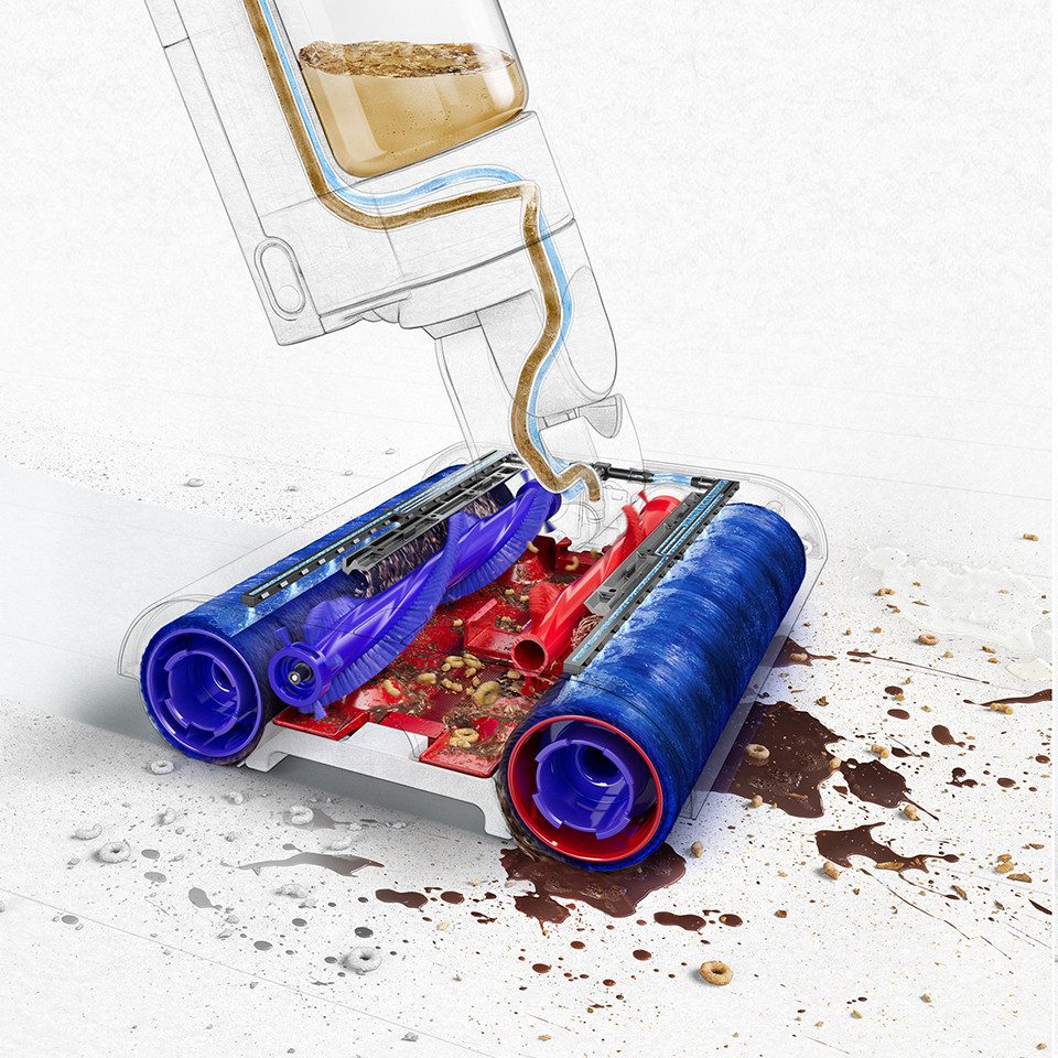 DYSON Nass-Trocken-Sauger Dyson WashG1™ Nassreiniger