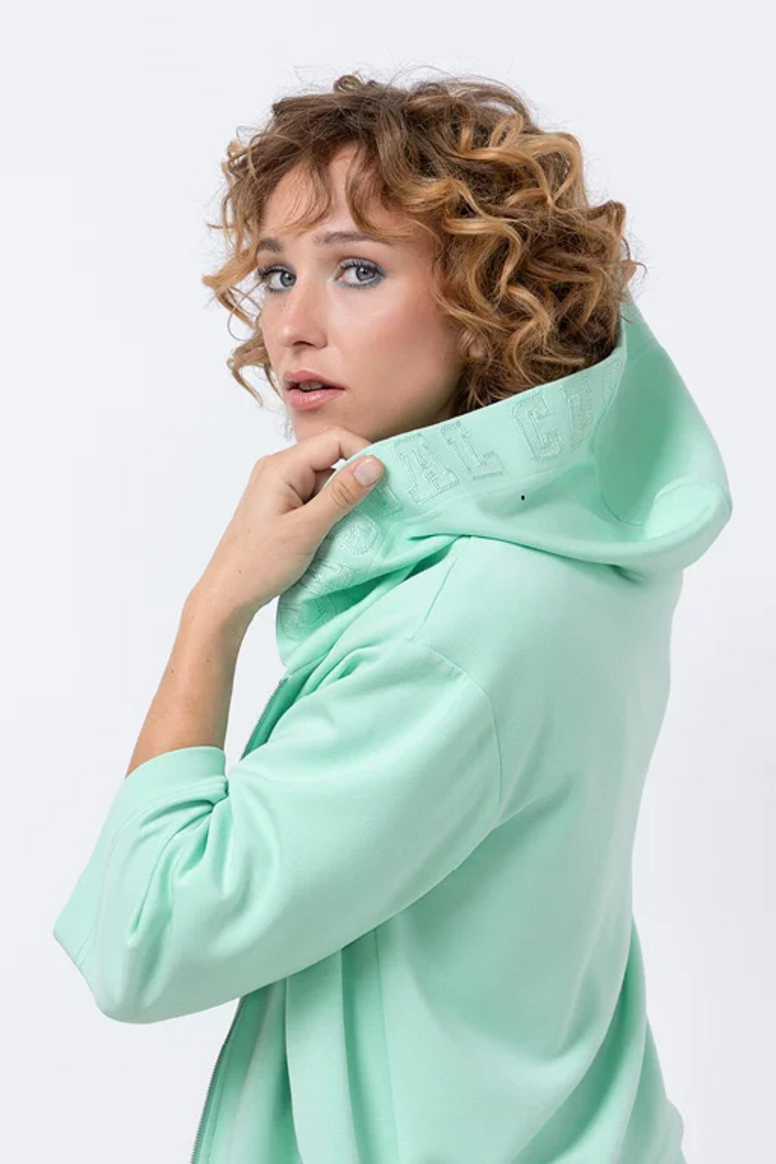 steilmann Kapuzensweatjacke 8224