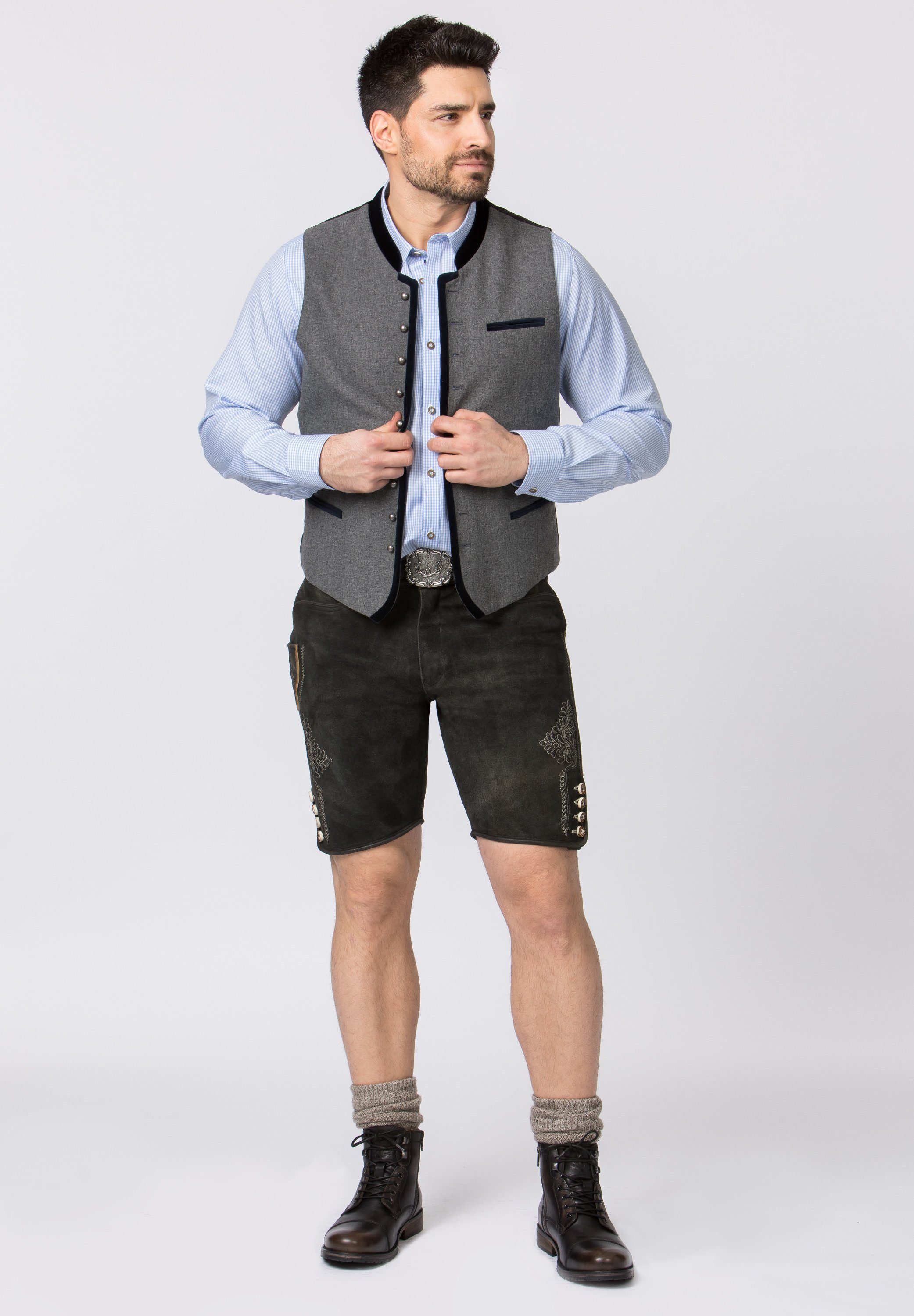 Stockerpoint Trachtenlederhose Corbi4 günstig online kaufen