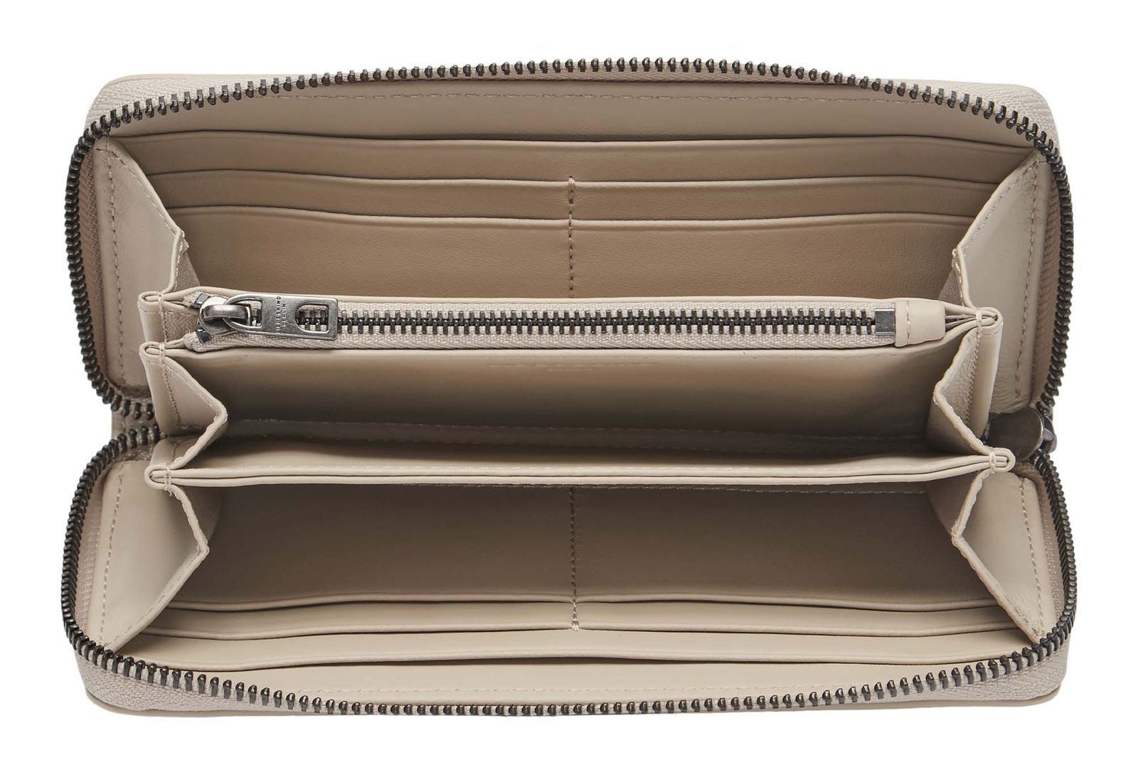 Liebeskind Berlin Geldbörse Zip Around Wallet, aus echtem Leder mit RFID-Bl günstig online kaufen