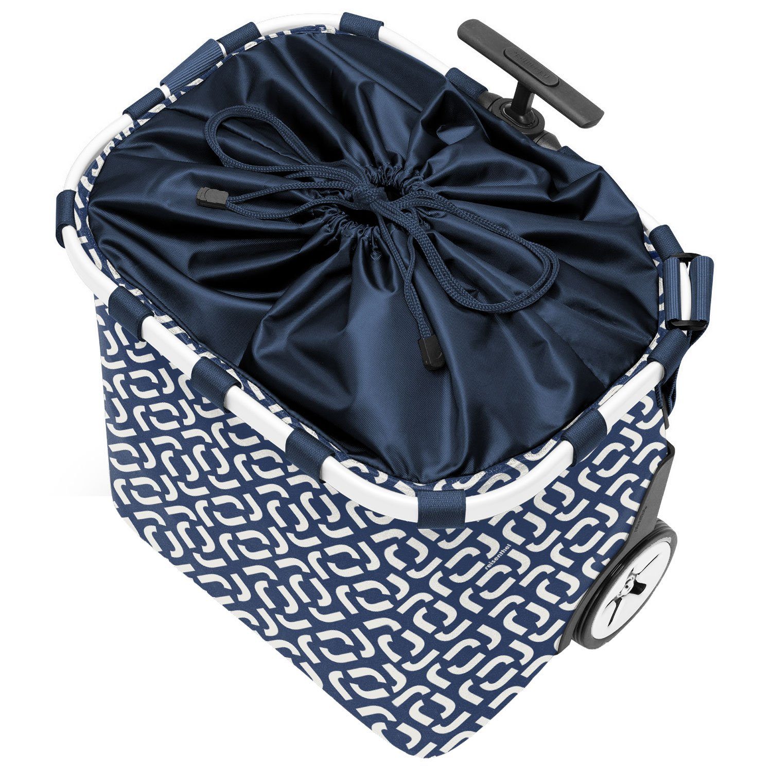 signature + L Einkaufstrolley carrycruiser anndora 40 32 L reisenthel Kühlbox navy anndora