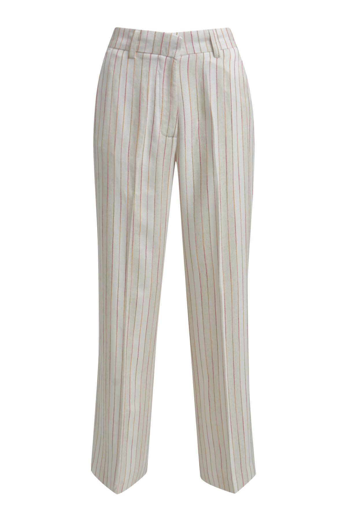 Smith & Soul Bügelfaltenhose mit Eingrifftaschen