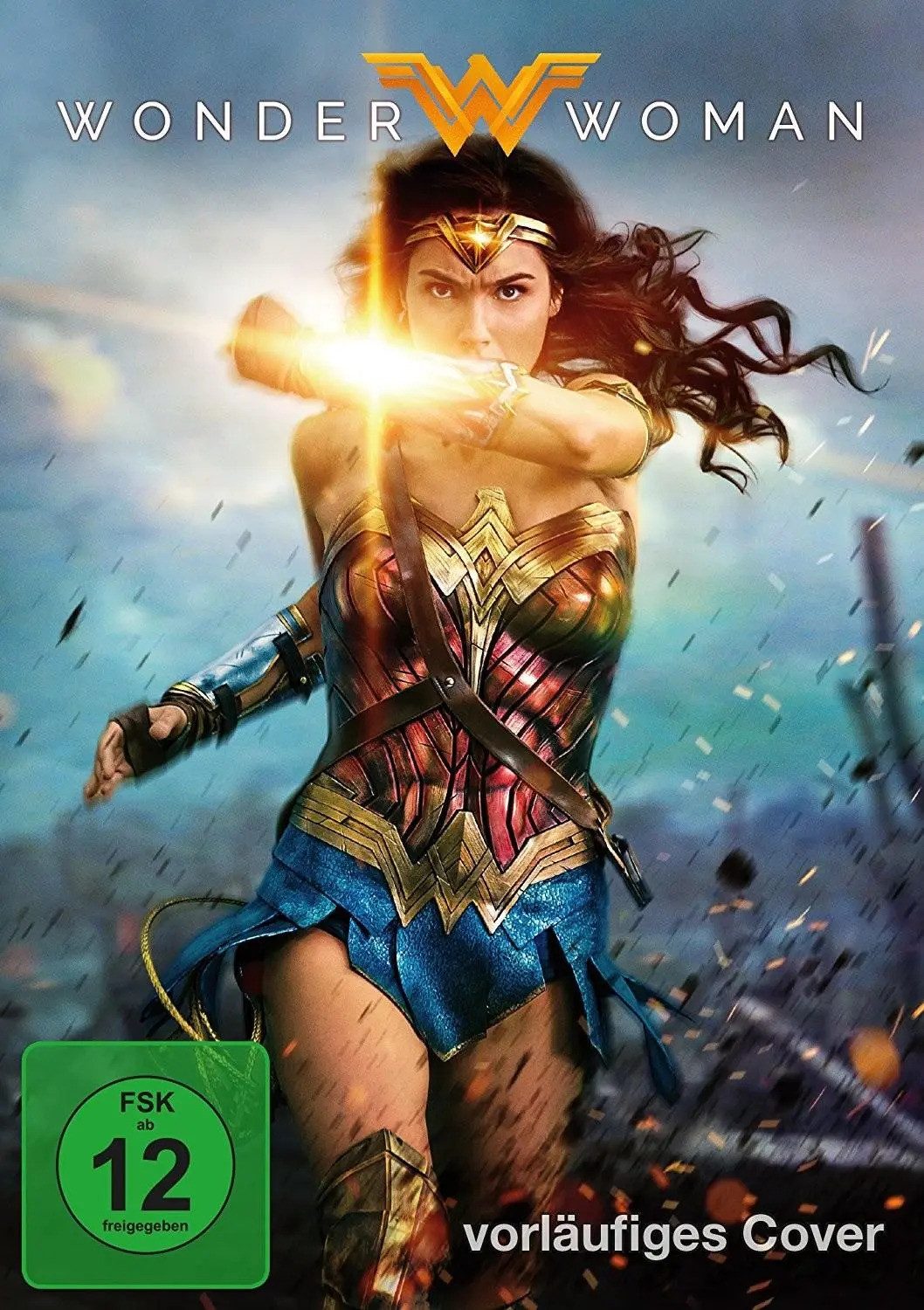 DVD Wonder Woman