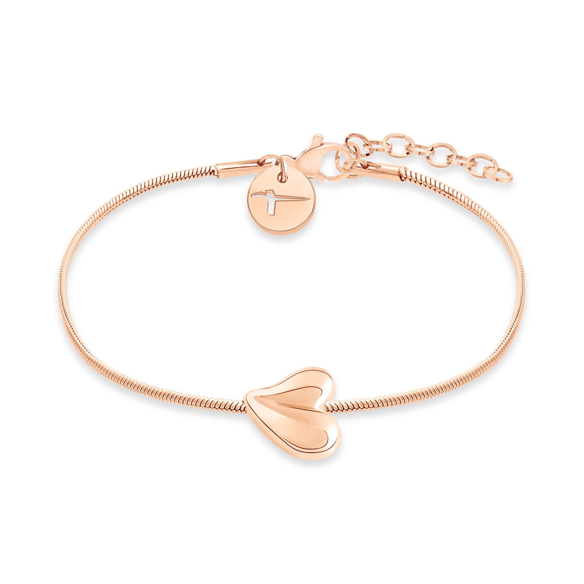 Tamaris Armband Organic Heart, Herz