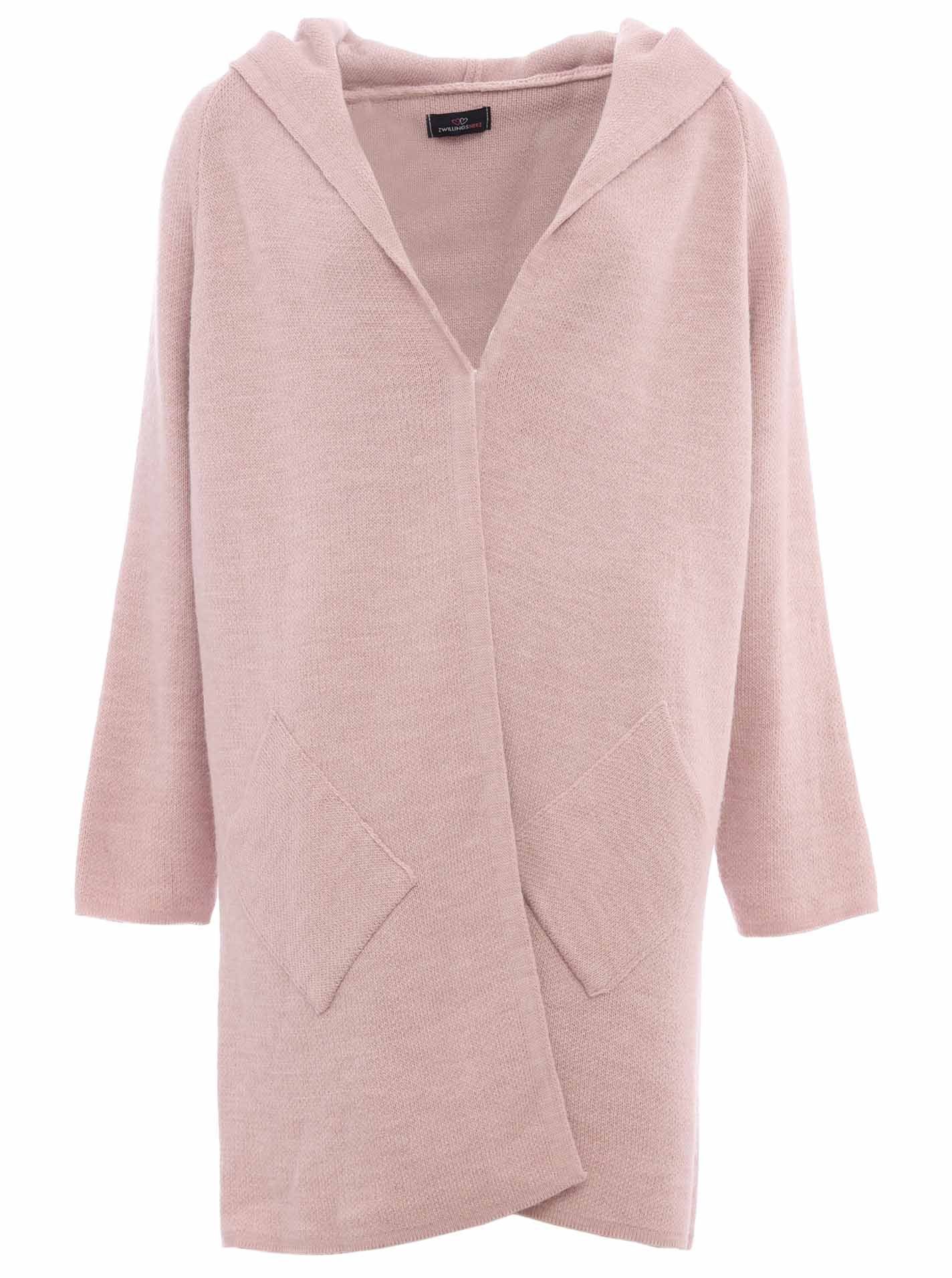 Zwillingsherz Longstrickjacke Zwillingsherz Strickjacke "Annabell" in günstig online kaufen