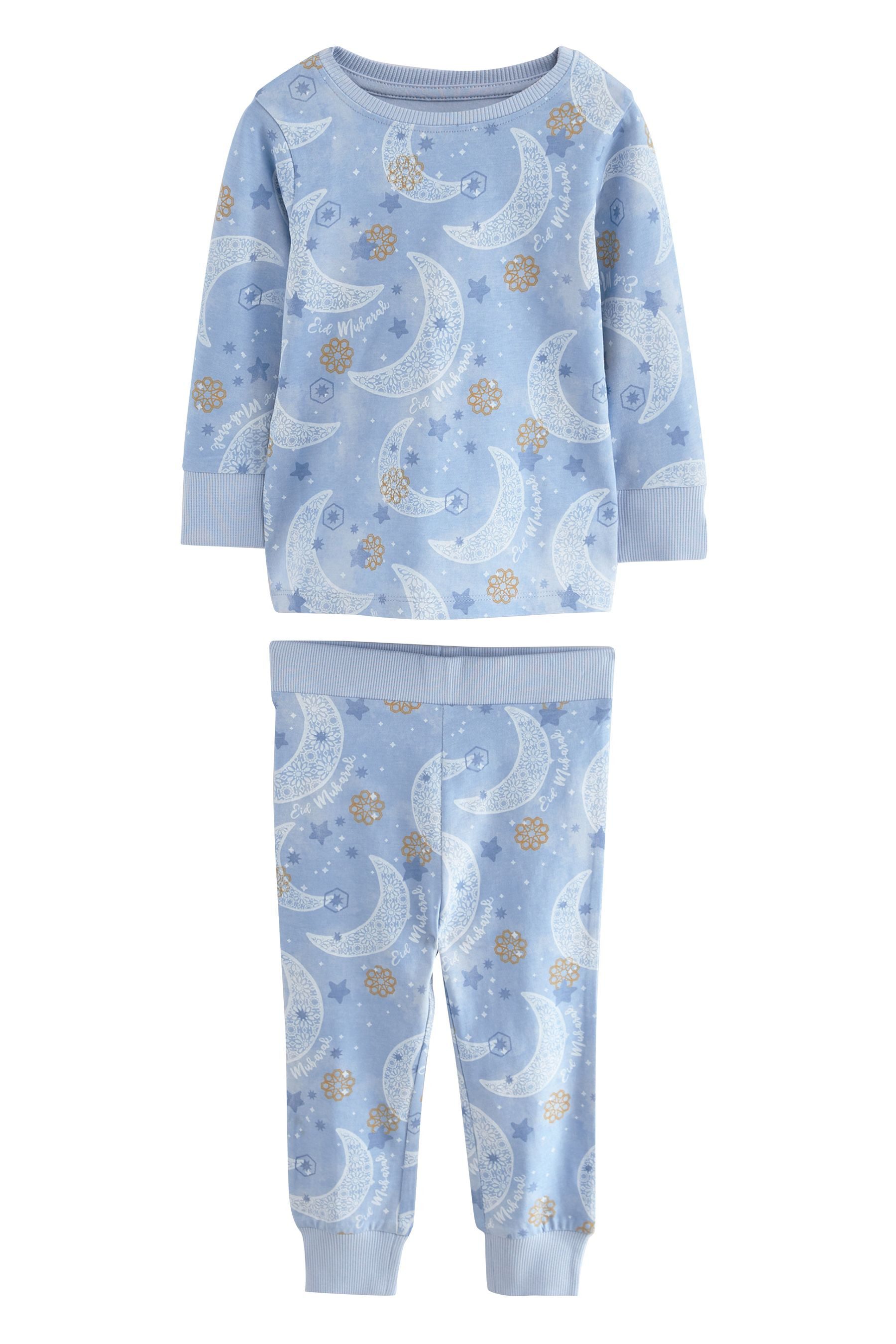 Next Pyjama Bequeme Schlafanzüge aus 100 % günstig online kaufen