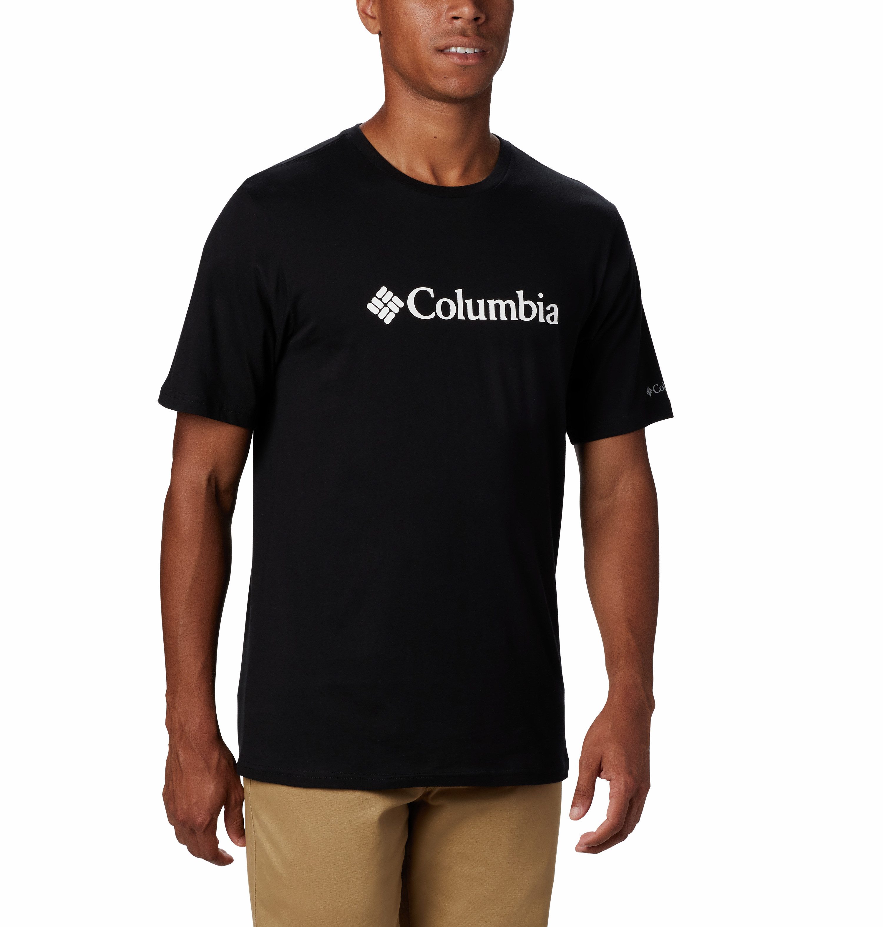 Columbia T-Shirt CSC Basic Logo™ Short Sleeve