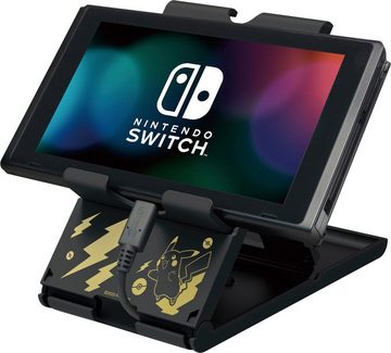 Hori Nintendo Switch Playstand - Pikachu Black & Gold Edition Konsolen-Standfuß