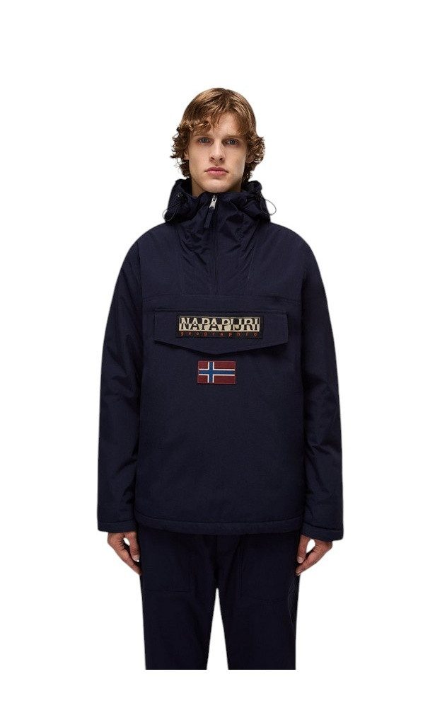 Napapijri Allwetterjacke Ganzjahresjacke Rainforest Winter 3 (Anorakjacke, günstig online kaufen