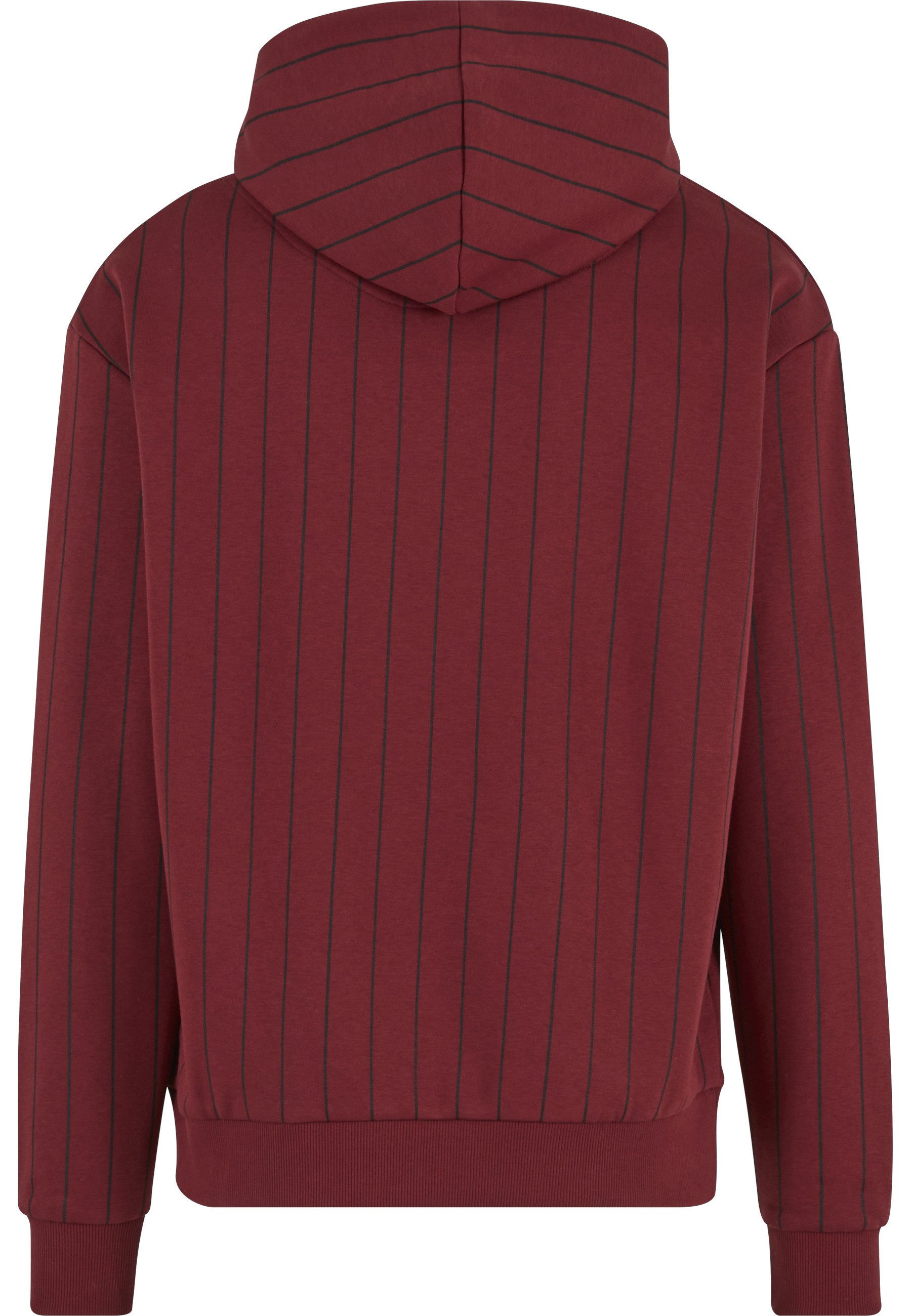 Karl Kani Kapuzenpullover Karl Kani KK Small Signature Essential Pinstripe Hoodie (1-tlg)