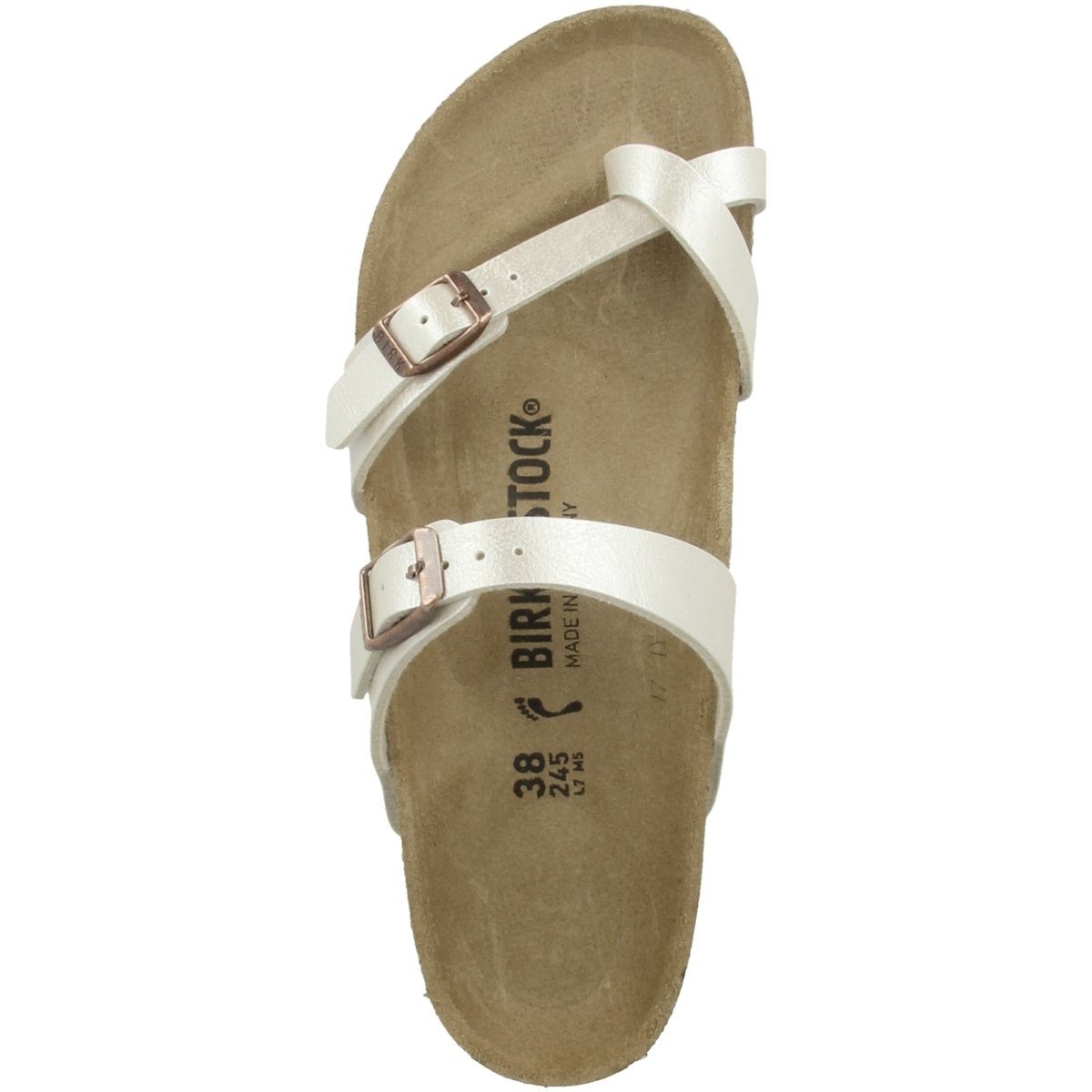 Birkenstock Mayari Birko-Flor normal Damen Pantolette günstig online kaufen