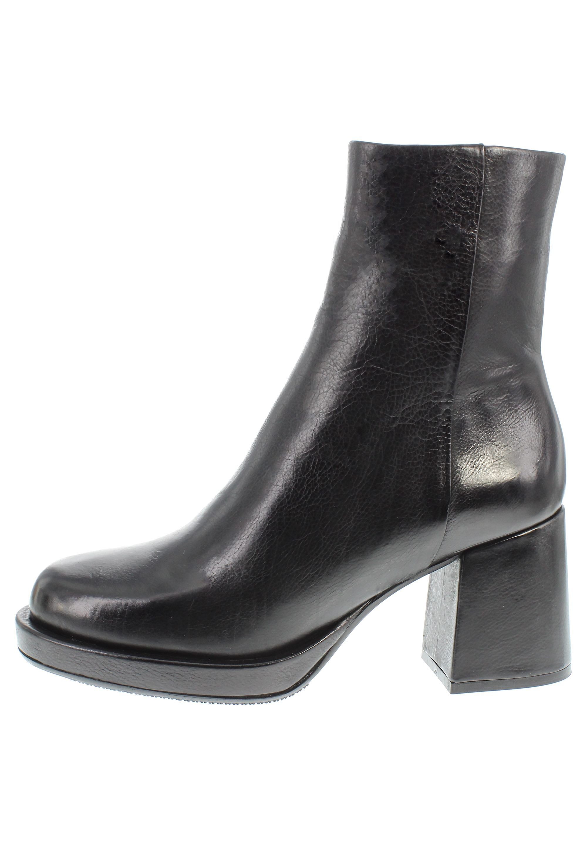 Everybody DOMENICA - lässige Plateau Boots Plateaustiefelette