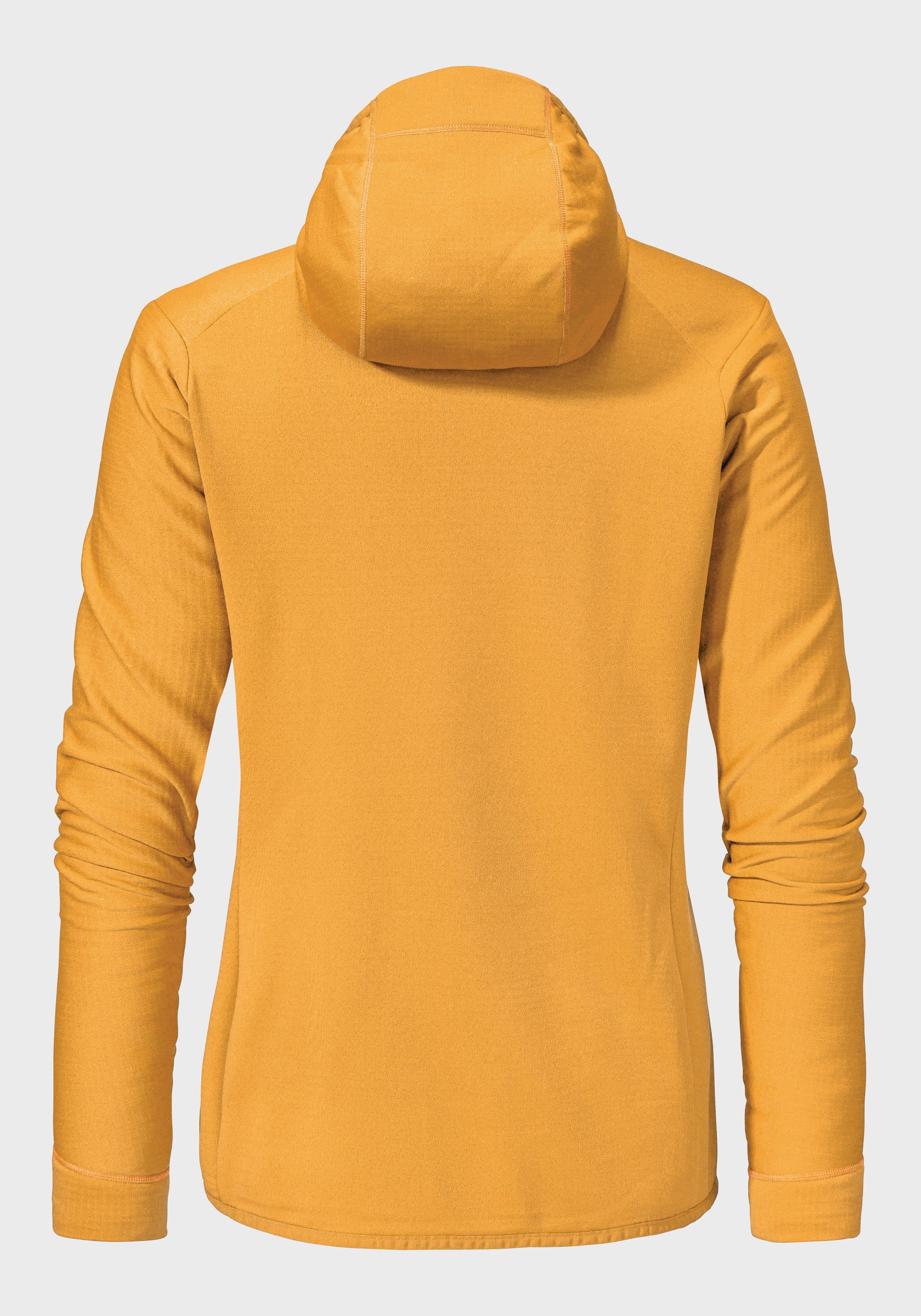 Schöffel Fleecejacke Mountain Fleece Hoody Style günstig online kaufen