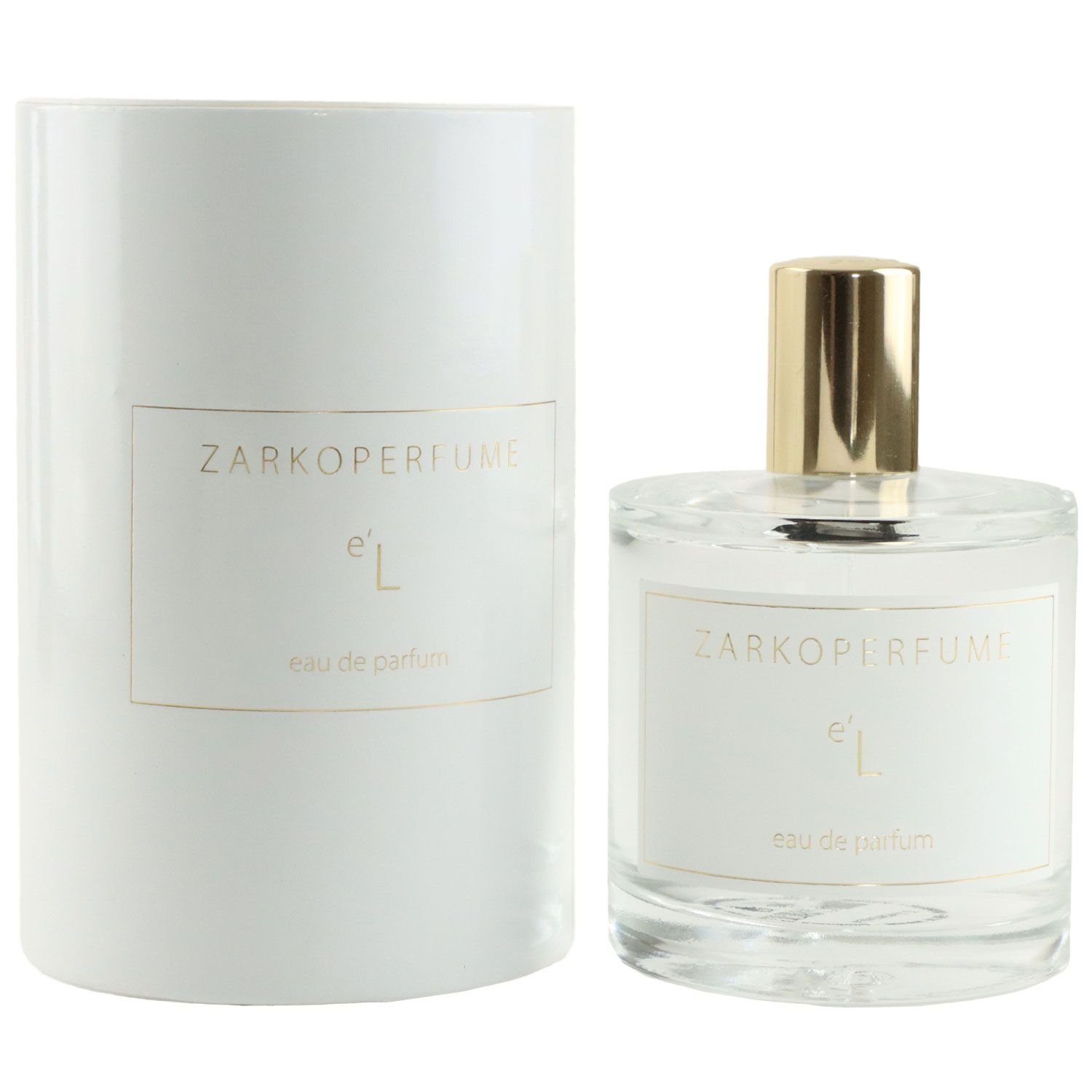ZARKOPERFUME Eau de Parfum E'L100 ml