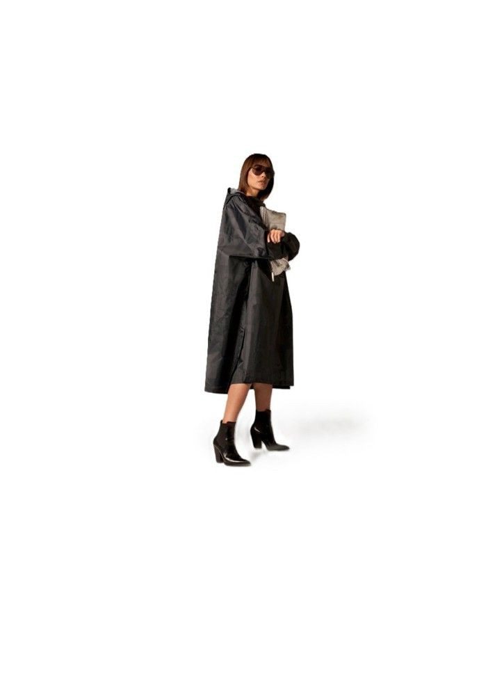 Rainkiss Poncho Back to Black Art günstig online kaufen