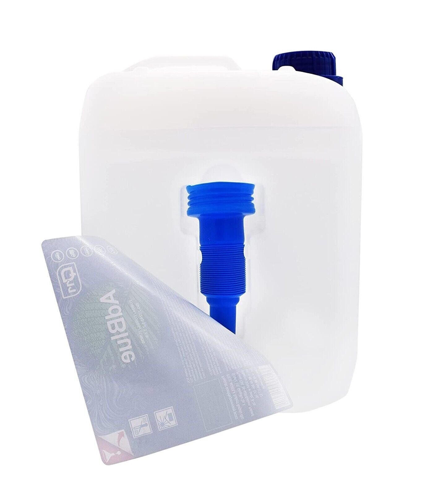 DEF baytronic Liter AdBlue Agrola Kanister Kanister St) Harnstofflösung+Ausgießer 10 (1 2x