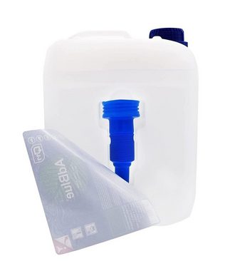 baytronic Kanister 2x 10 Liter Agrola AdBlue Kanister DEF Harnstofflösung+Ausgießer (1 St)
